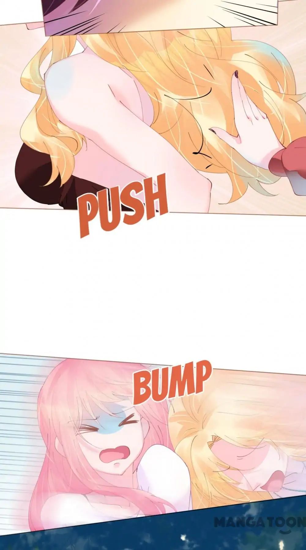 Captain’s Tender Love Chapter 71 - page 36