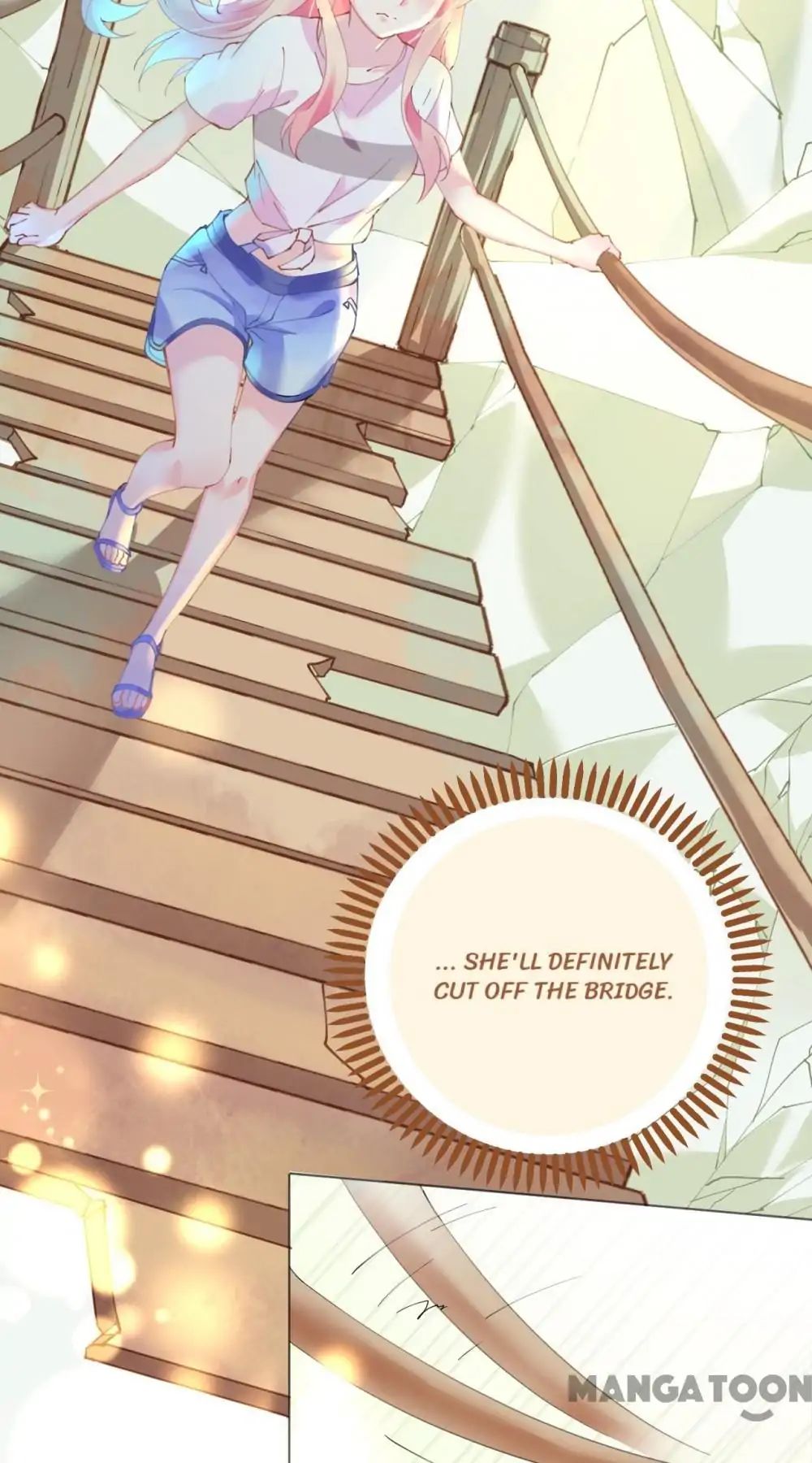 Captain’s Tender Love Chapter 71 - page 8