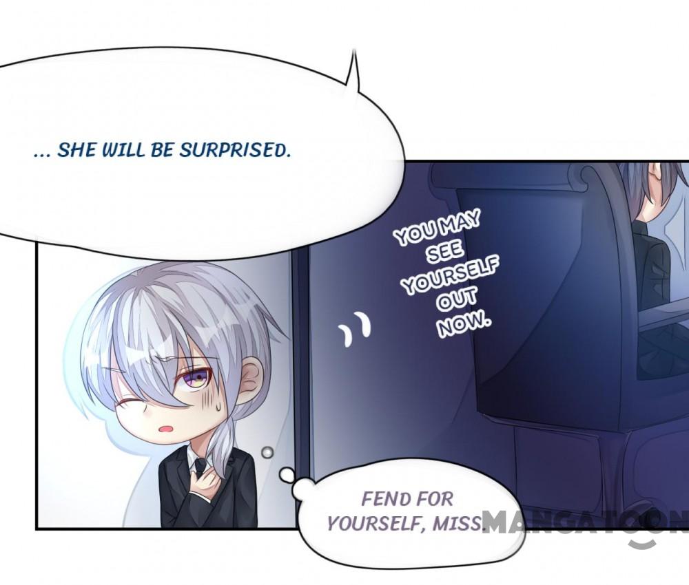 Captain’s Tender Love Chapter 13 - page 12