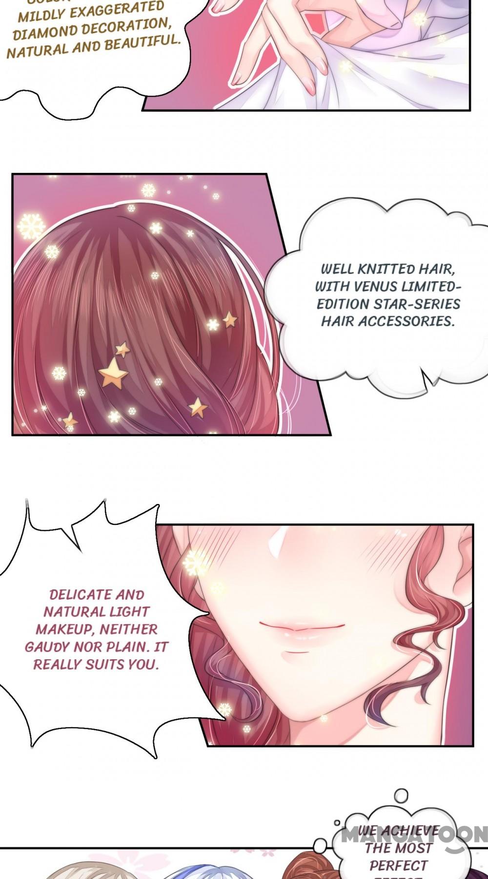 Captain’s Tender Love Chapter 13 - page 14