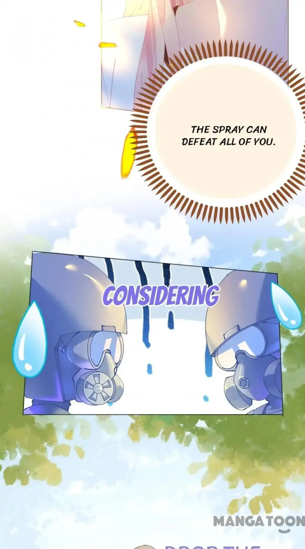 Captain’s Tender Love Chapter 70 - page 12