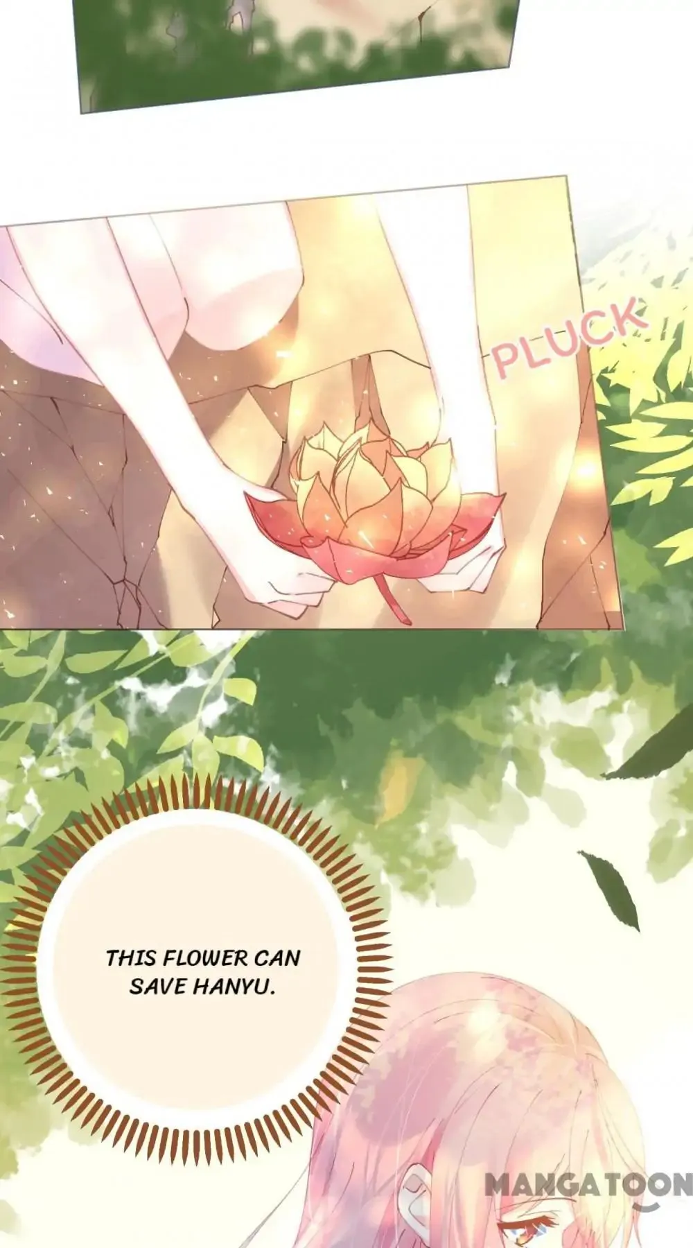 Captain’s Tender Love Chapter 70 - page 14