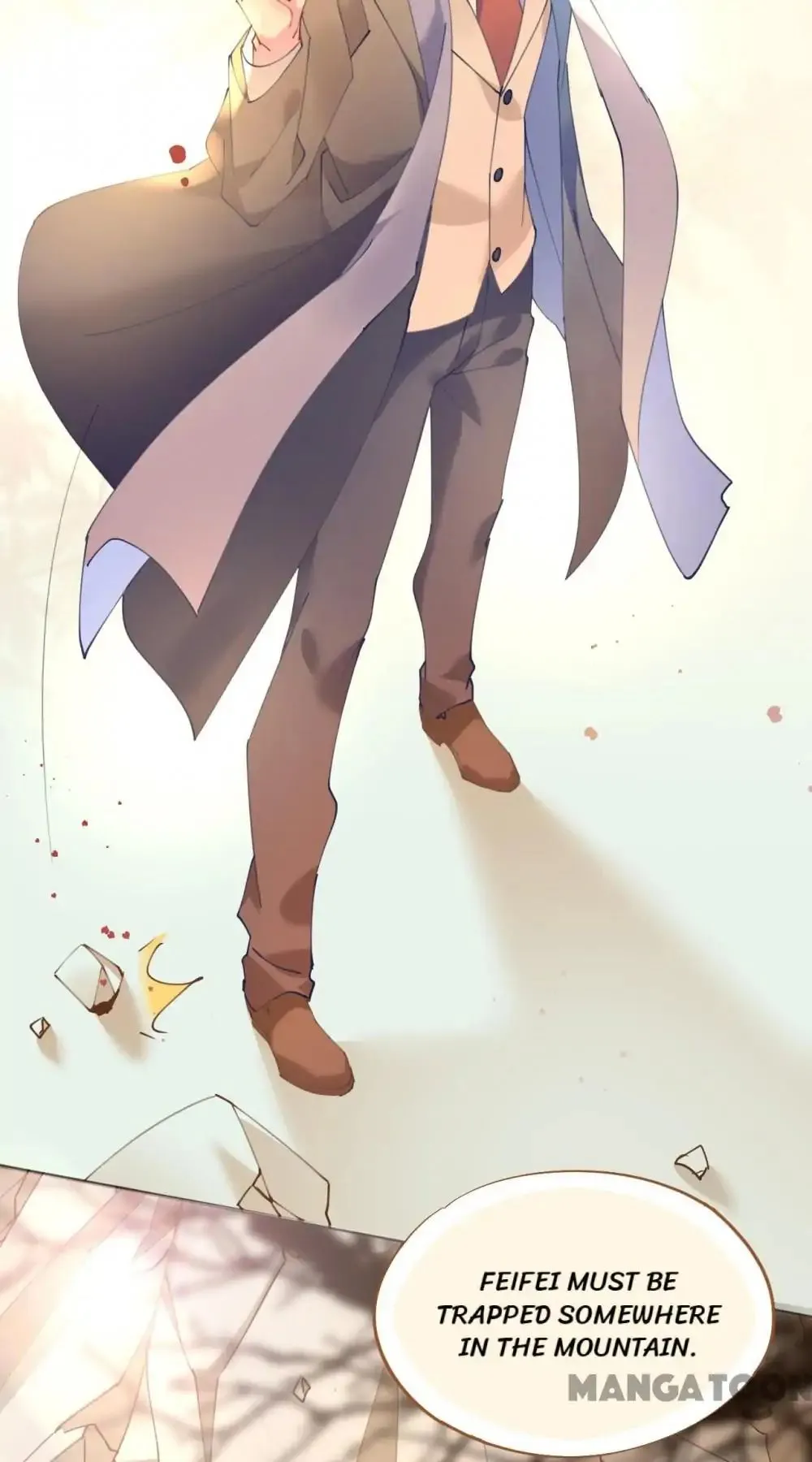 Captain’s Tender Love Chapter 70 - page 35