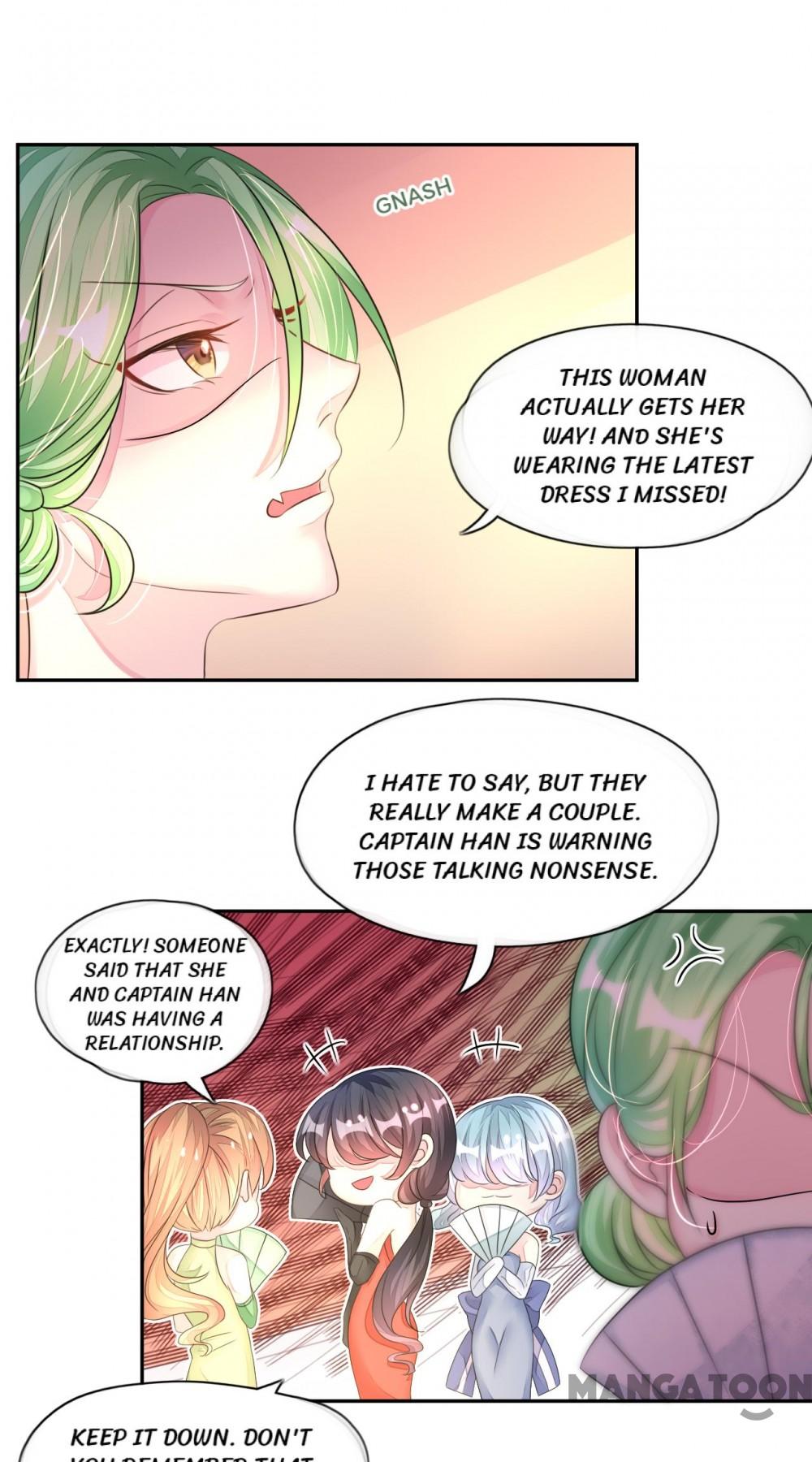 Captain’s Tender Love Chapter 14 - page 11