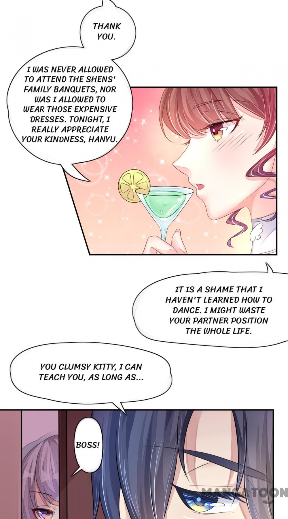 Captain’s Tender Love Chapter 14 - page 14