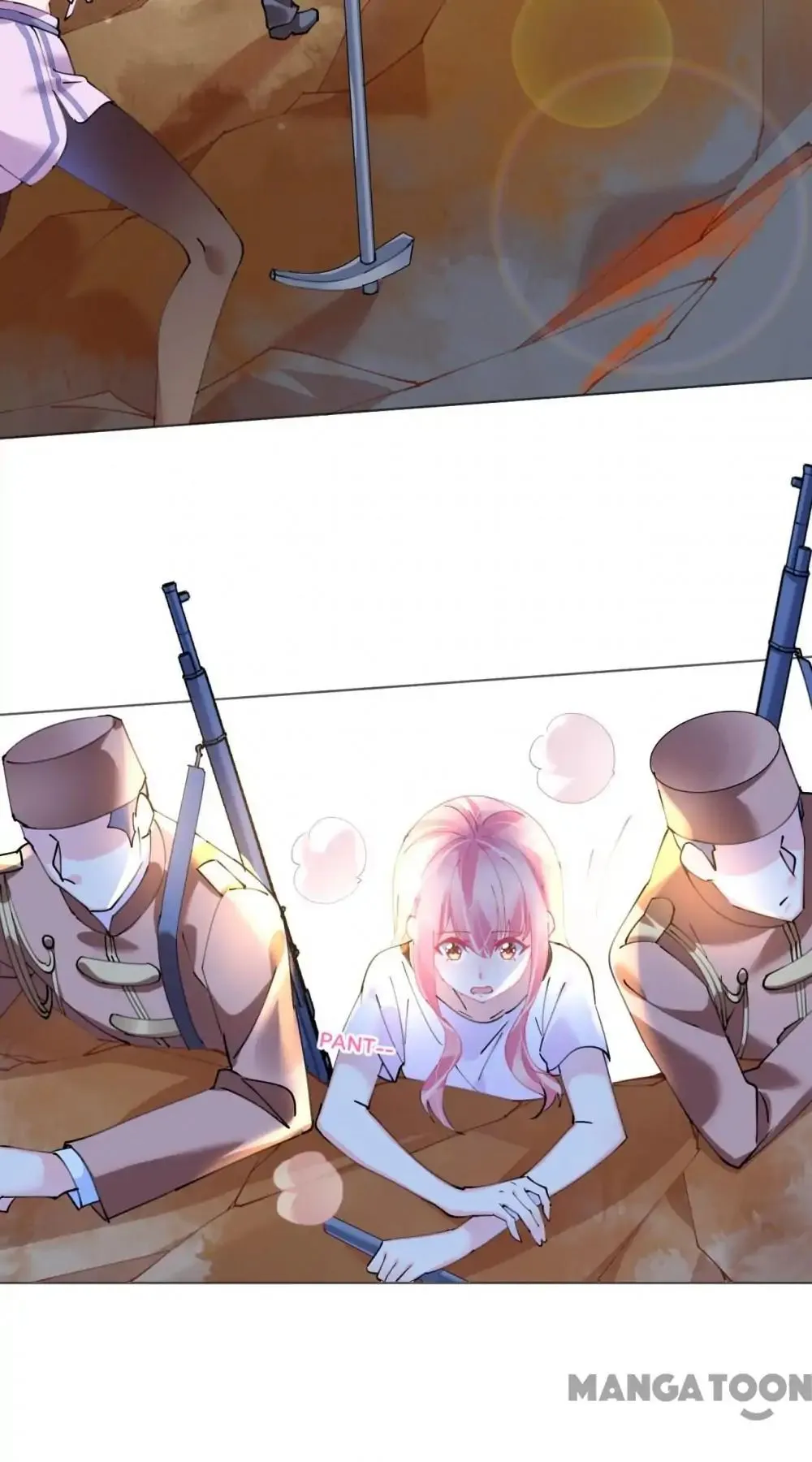 Captain’s Tender Love Chapter 69 - page 14