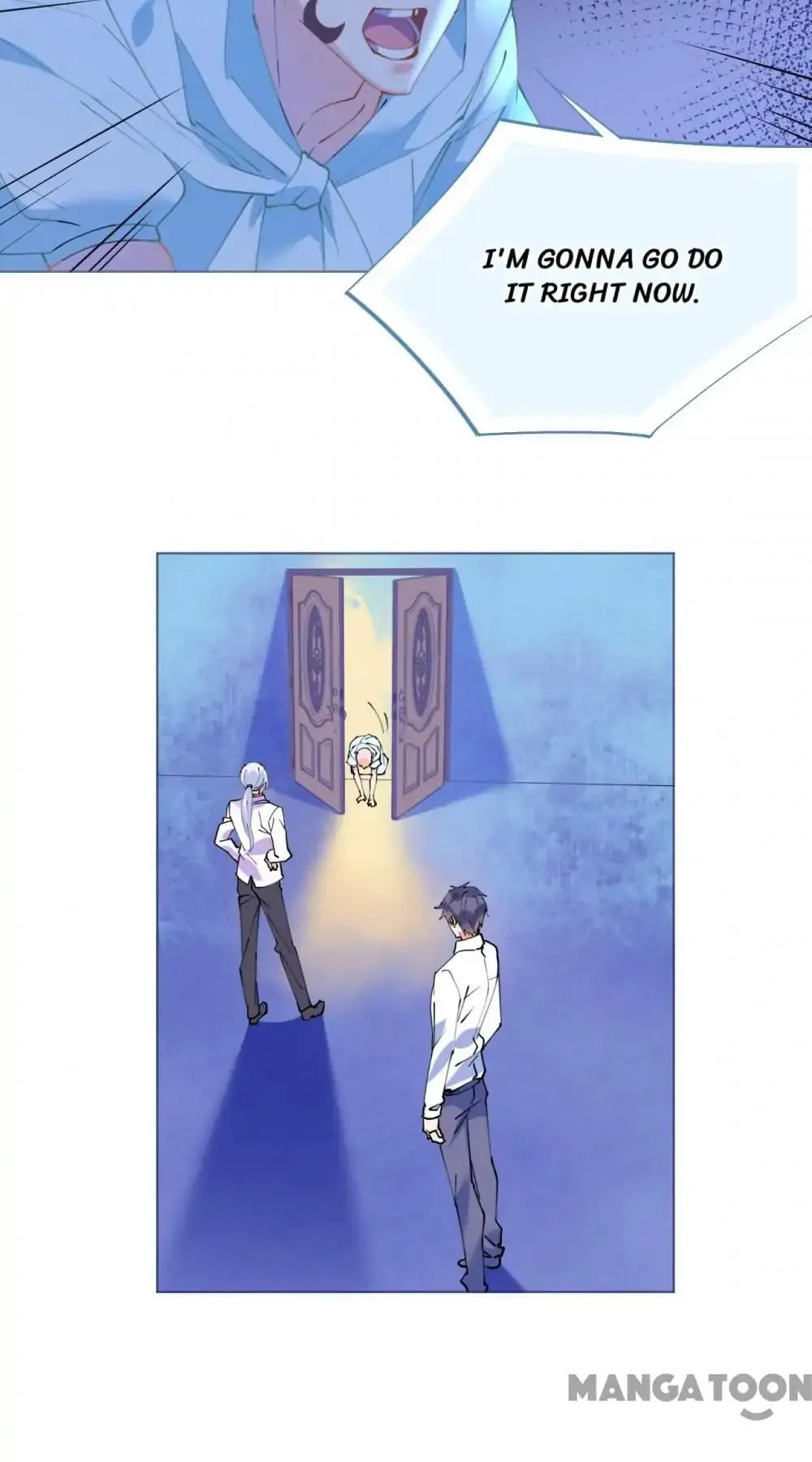 Captain’s Tender Love Chapter 69 - page 3