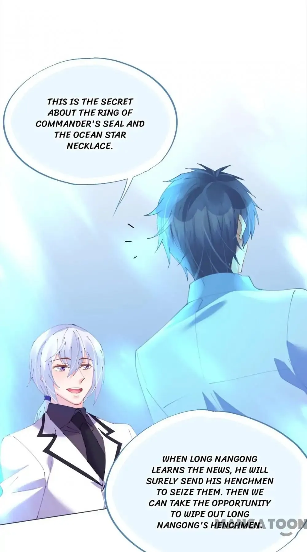 Captain’s Tender Love Chapter 69 - page 5