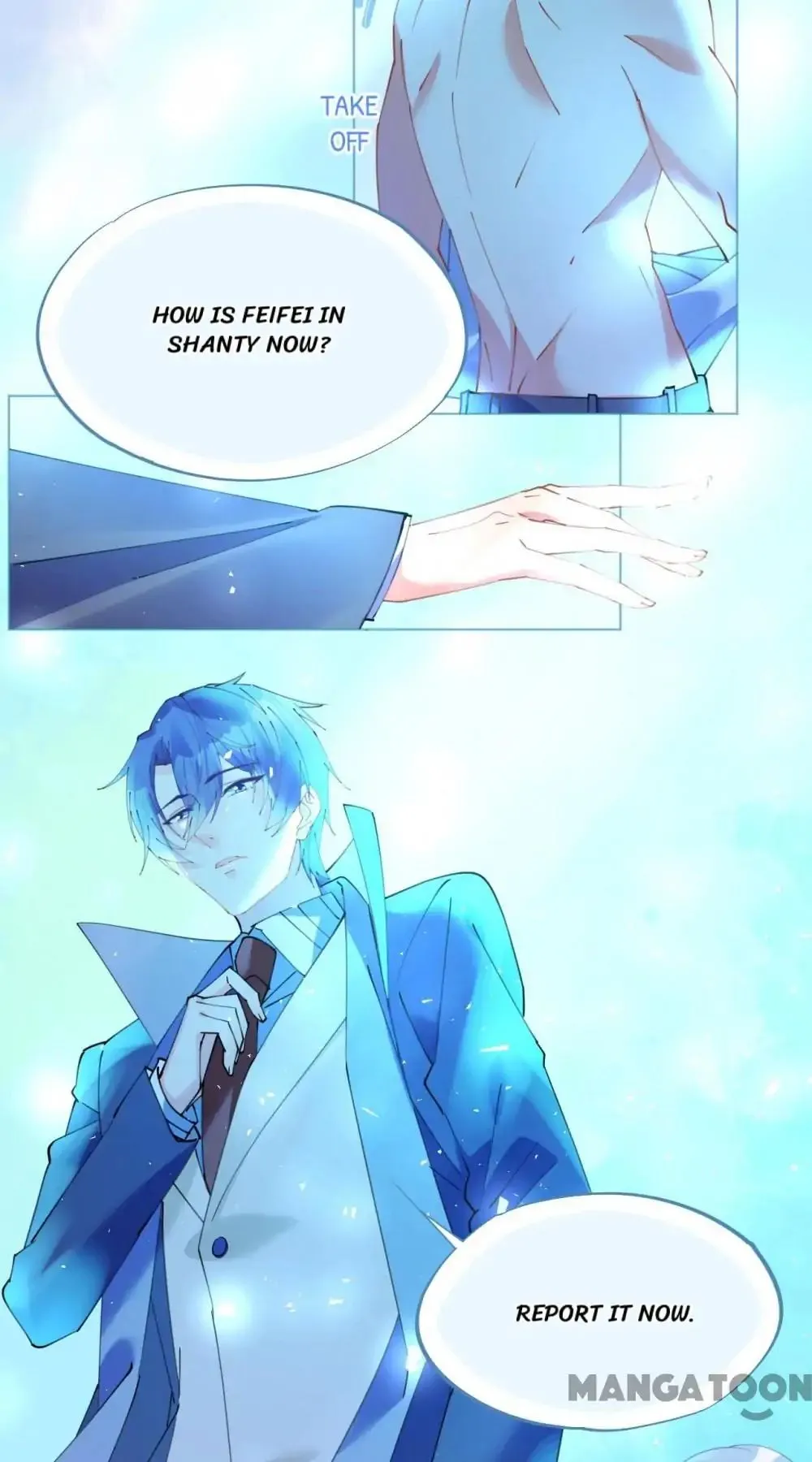 Captain’s Tender Love Chapter 69 - page 7