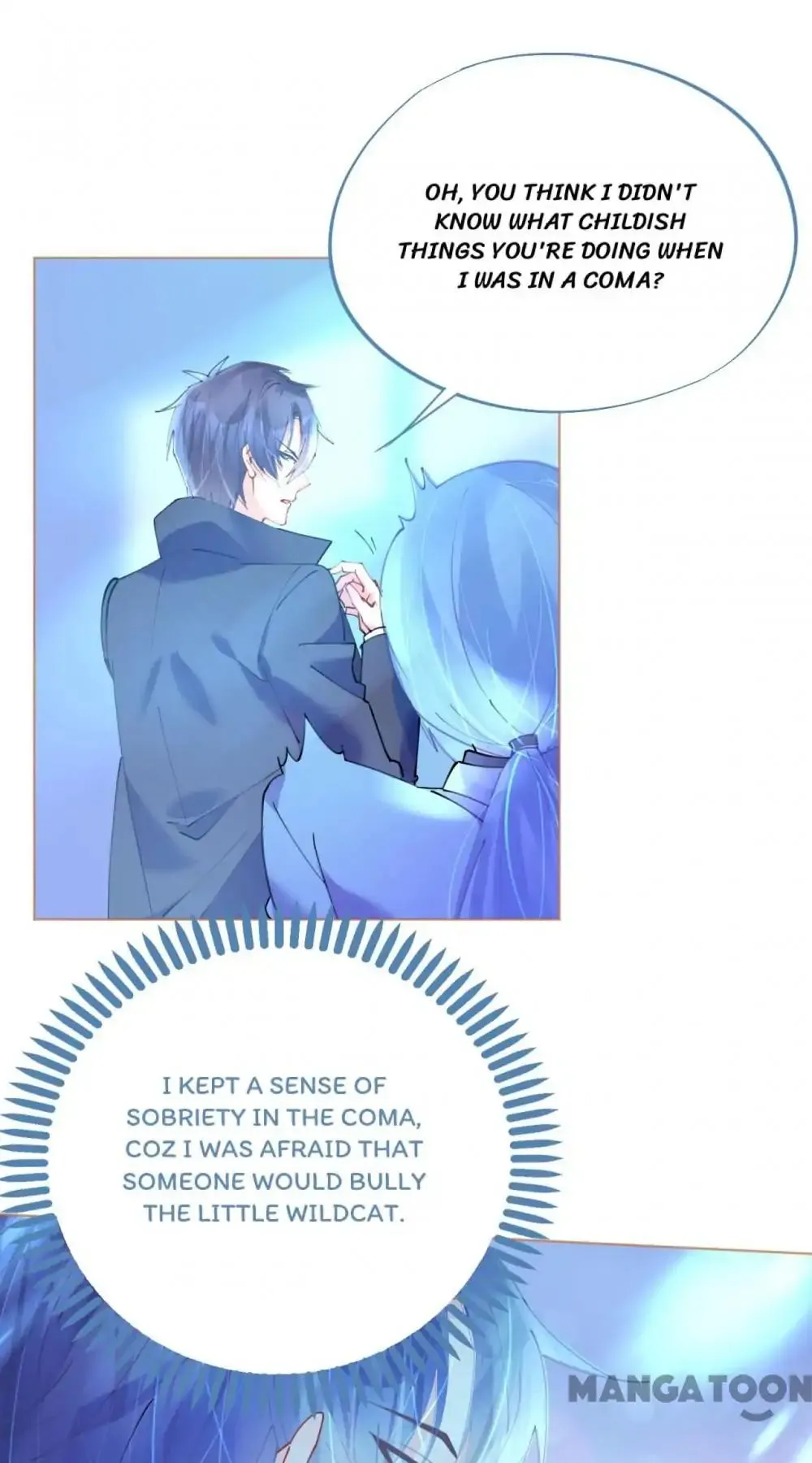 Captain’s Tender Love Chapter 69 - page 9