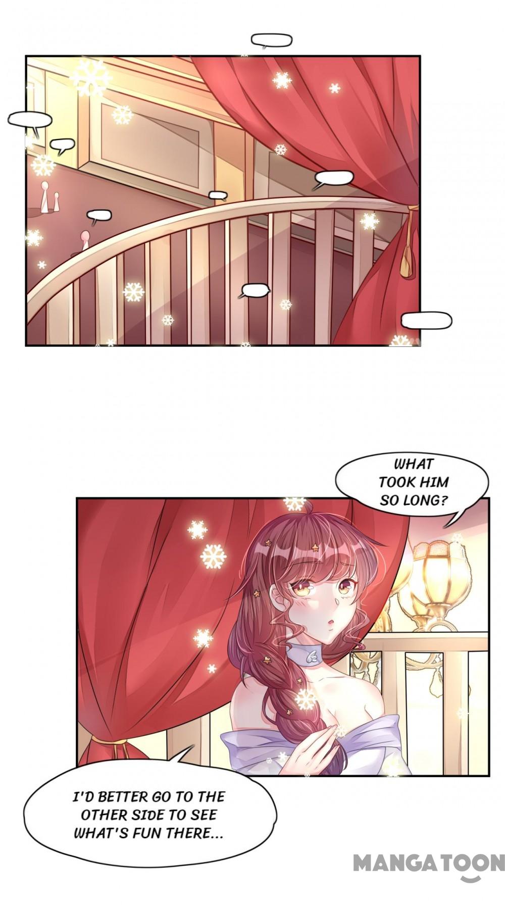 Captain’s Tender Love Chapter 15 - page 1