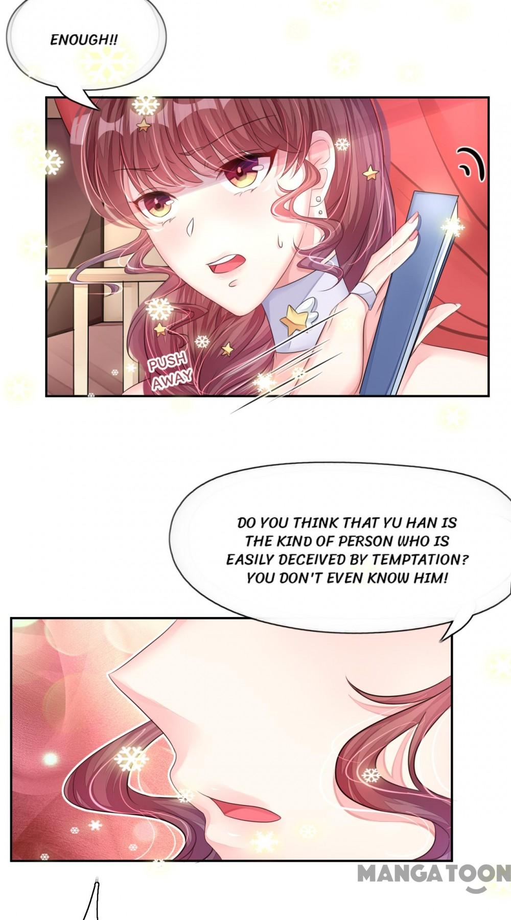 Captain’s Tender Love Chapter 15 - page 11