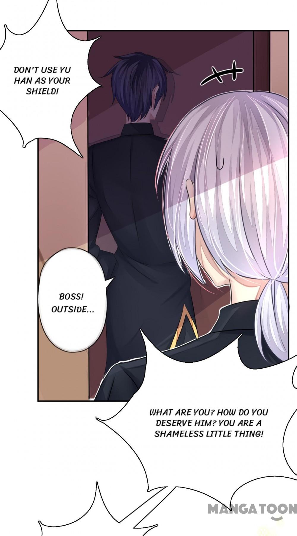 Captain’s Tender Love Chapter 15 - page 12