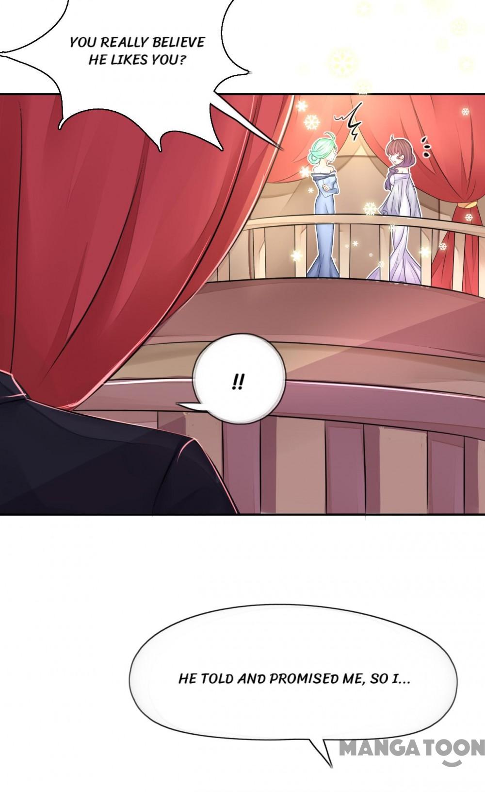Captain’s Tender Love Chapter 15 - page 13