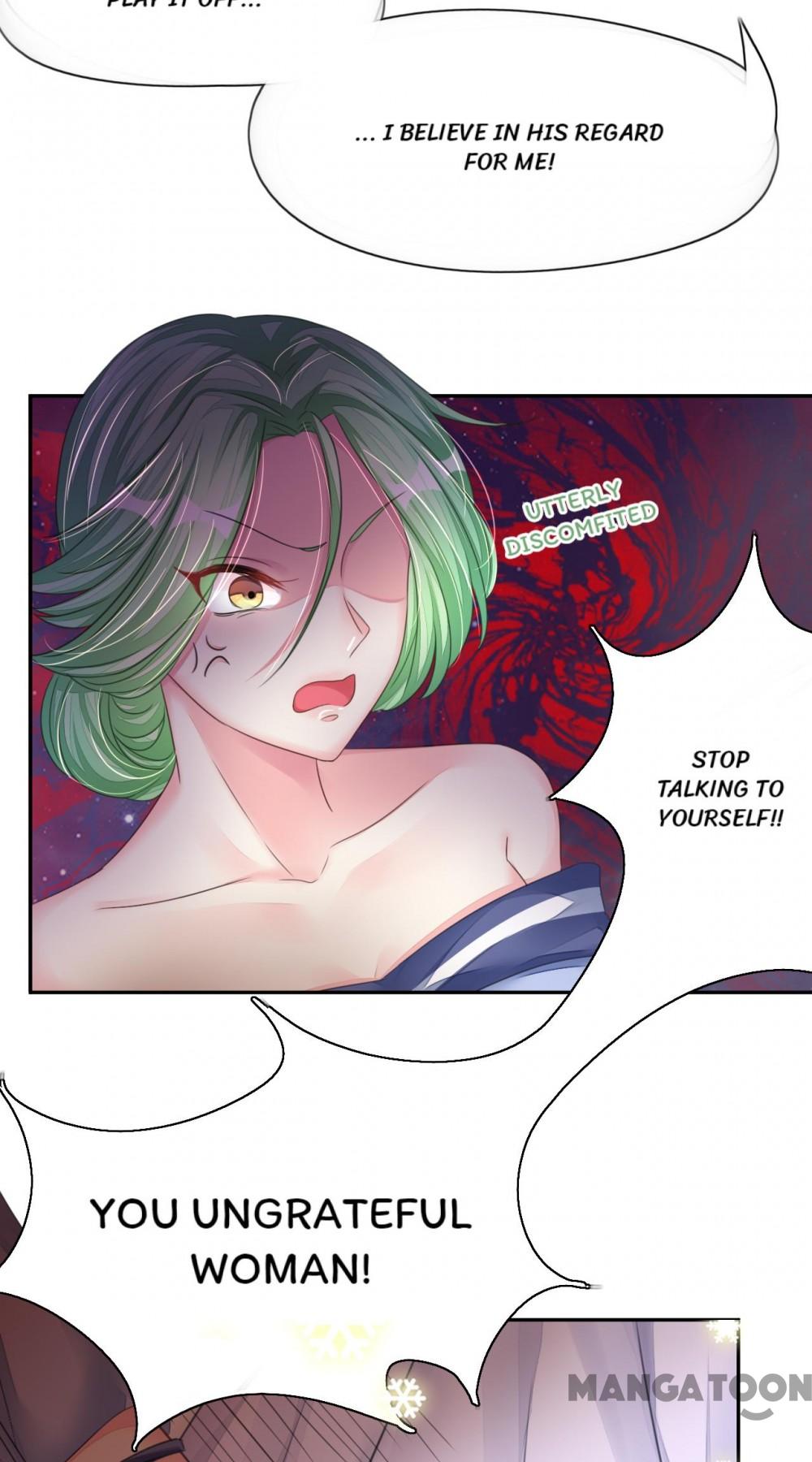 Captain’s Tender Love Chapter 15 - page 15