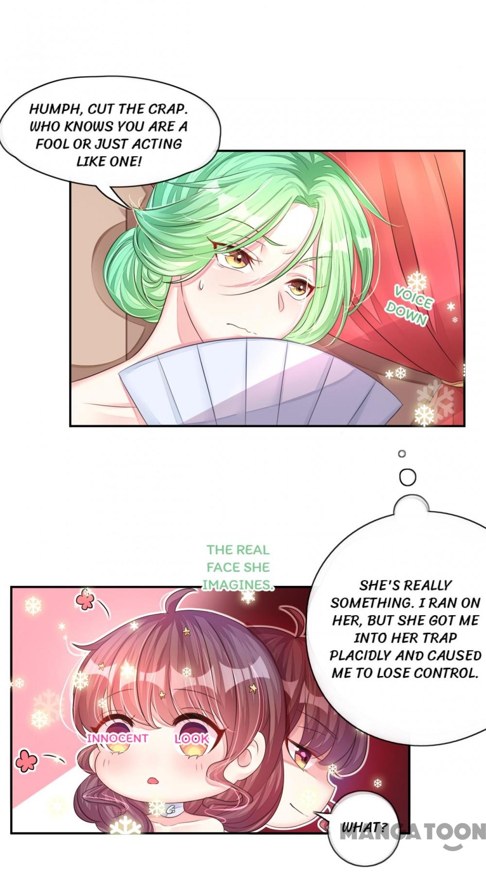 Captain’s Tender Love Chapter 15 - page 5