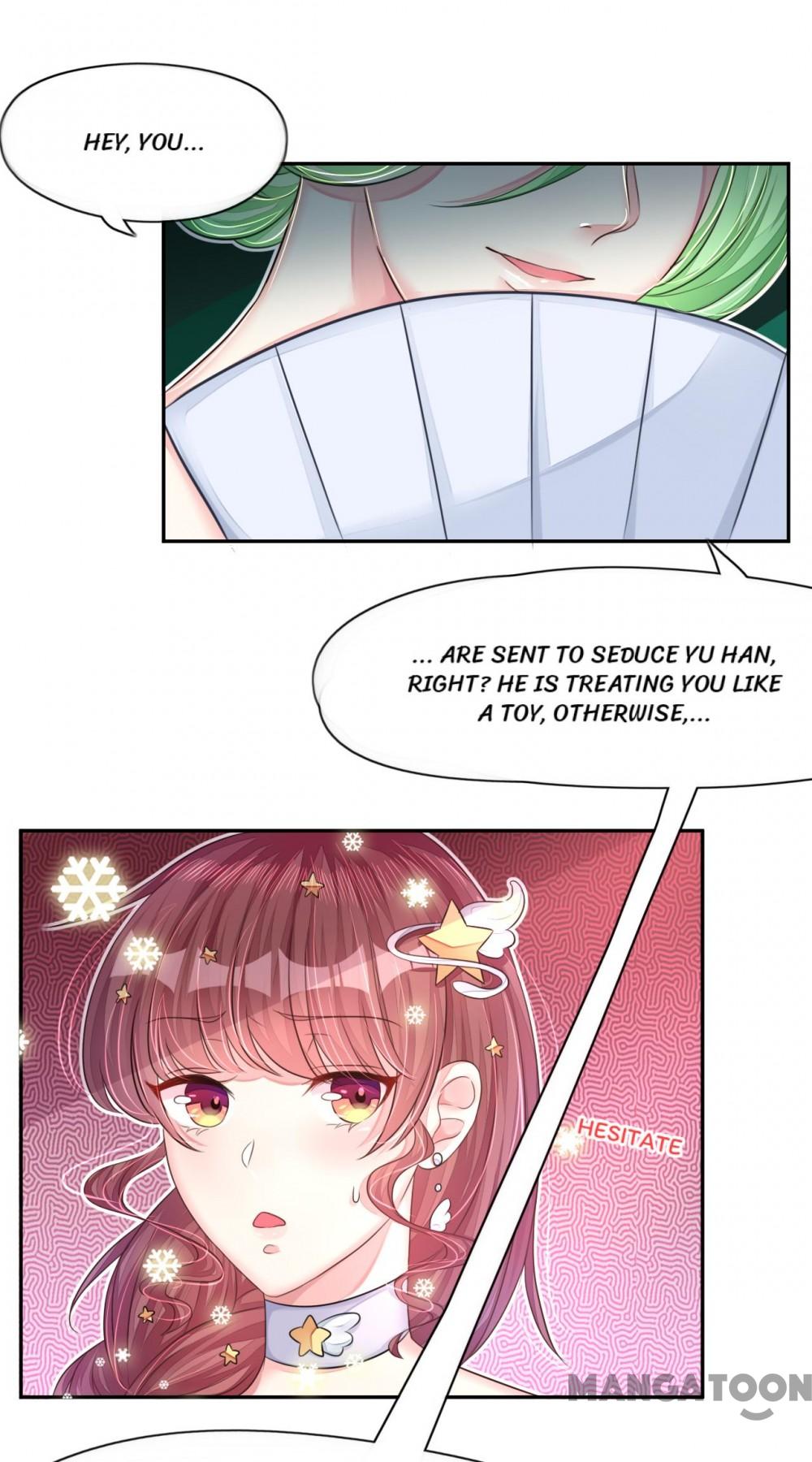 Captain’s Tender Love Chapter 15 - page 6