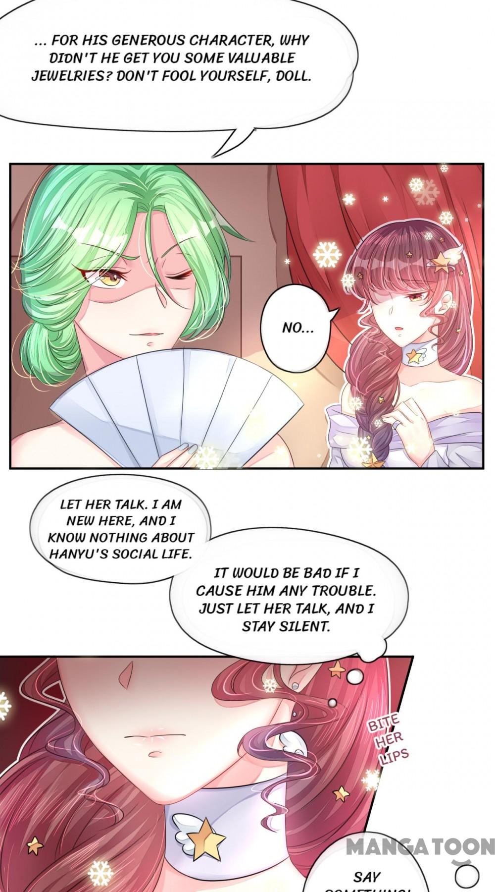 Captain’s Tender Love Chapter 15 - page 7