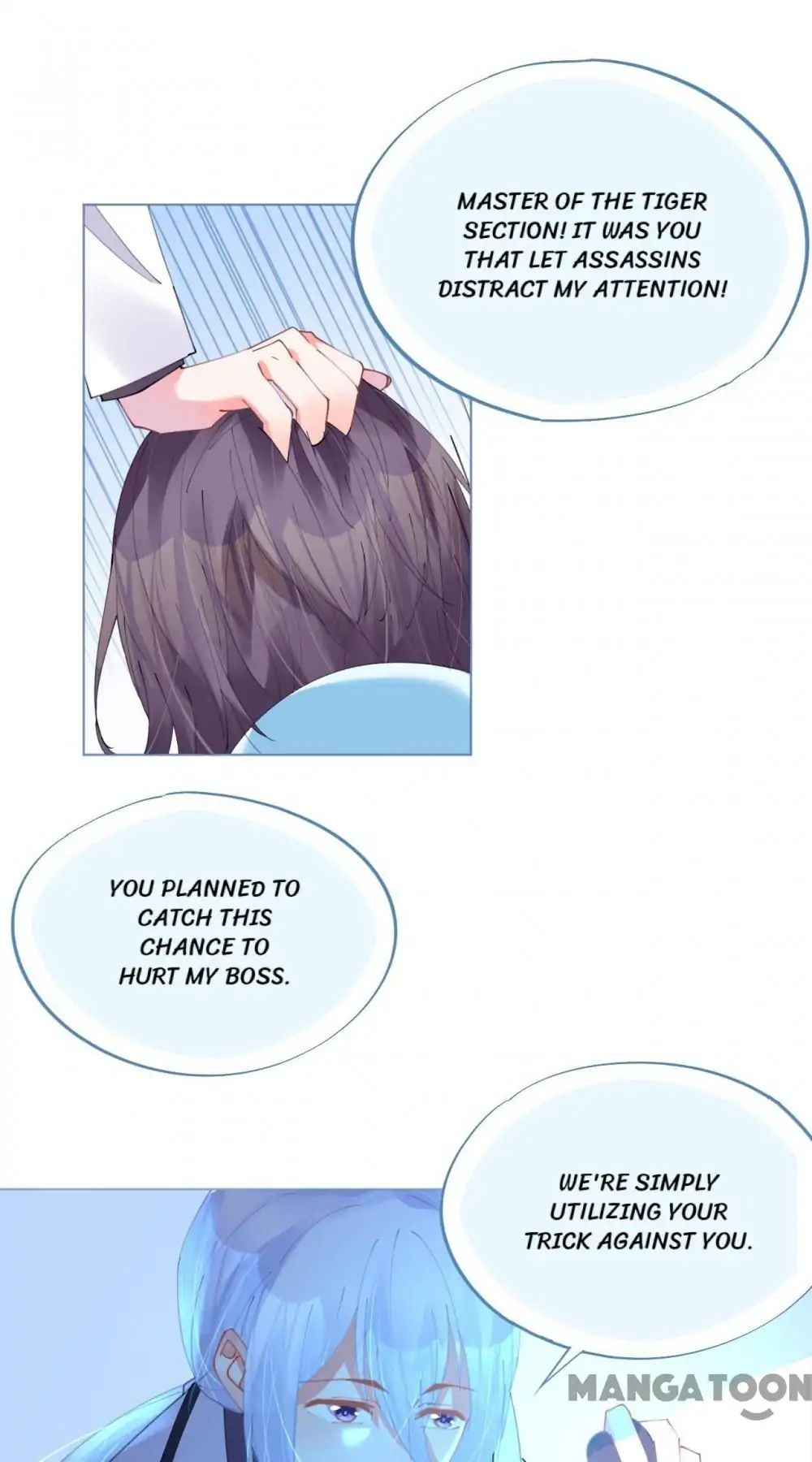 Captain’s Tender Love Chapter 68 - page 26