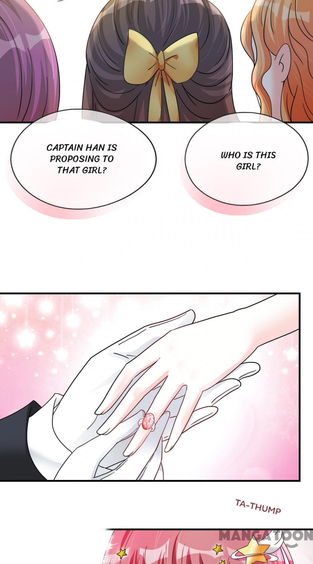 Captain’s Tender Love Chapter 16 - page 2