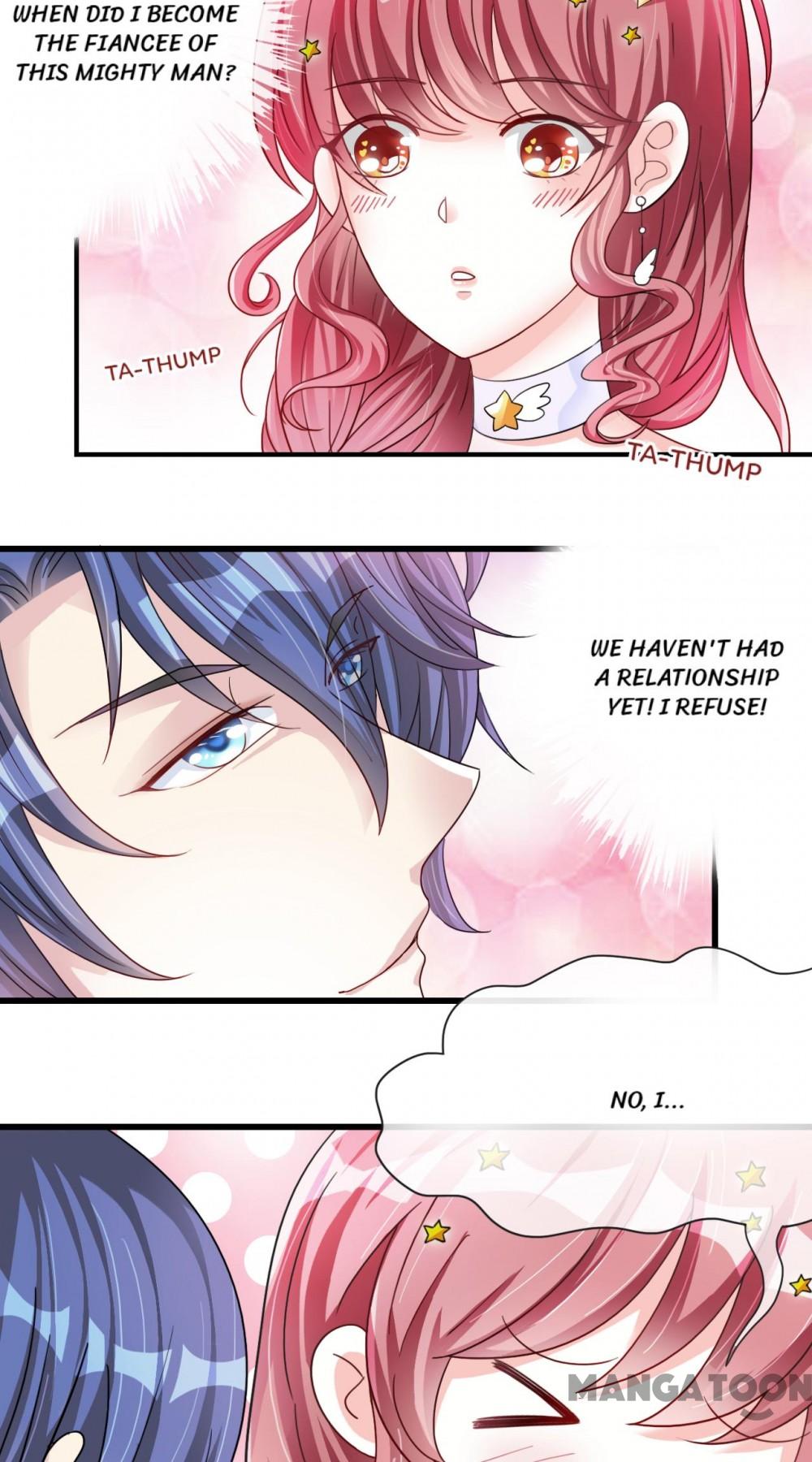 Captain’s Tender Love Chapter 16 - page 3