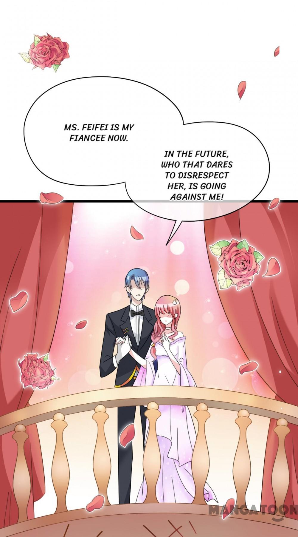 Captain’s Tender Love Chapter 16 - page 7
