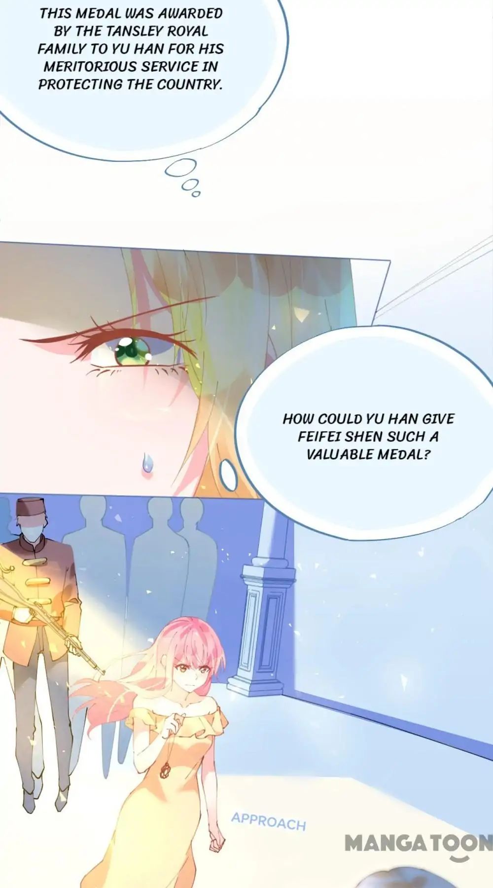 Captain’s Tender Love Chapter 67 - page 11