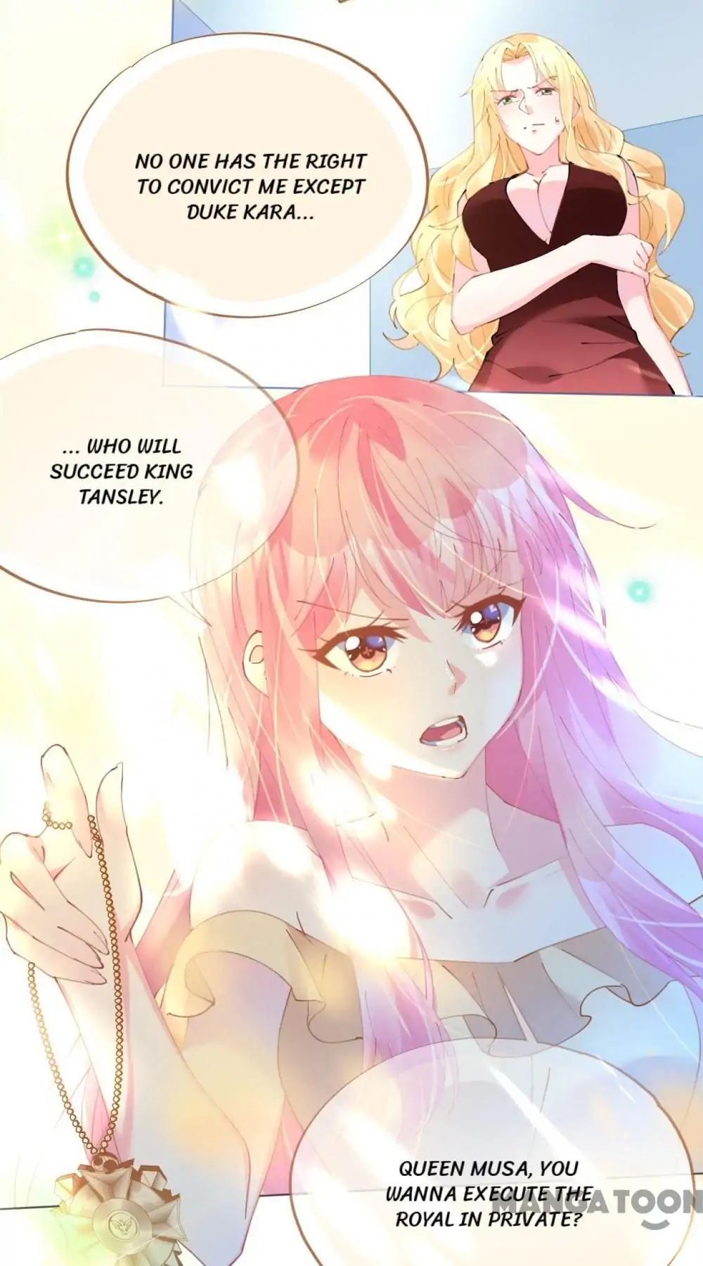 Captain’s Tender Love Chapter 67 - page 13