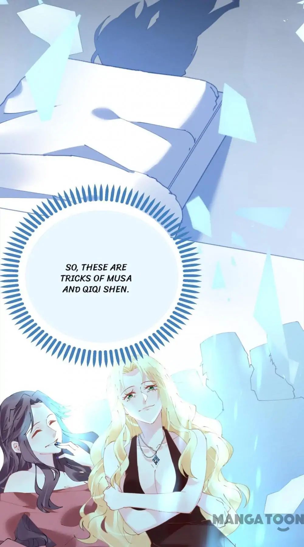 Captain’s Tender Love Chapter 67 - page 2