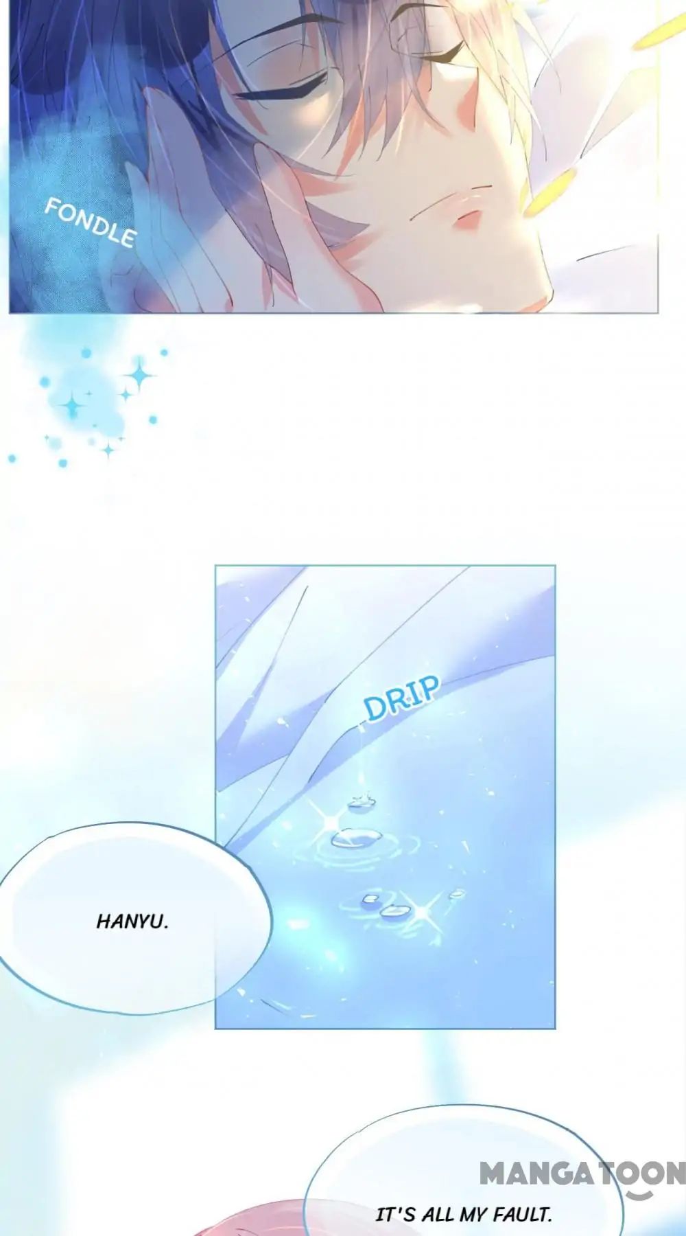 Captain’s Tender Love Chapter 67 - page 20