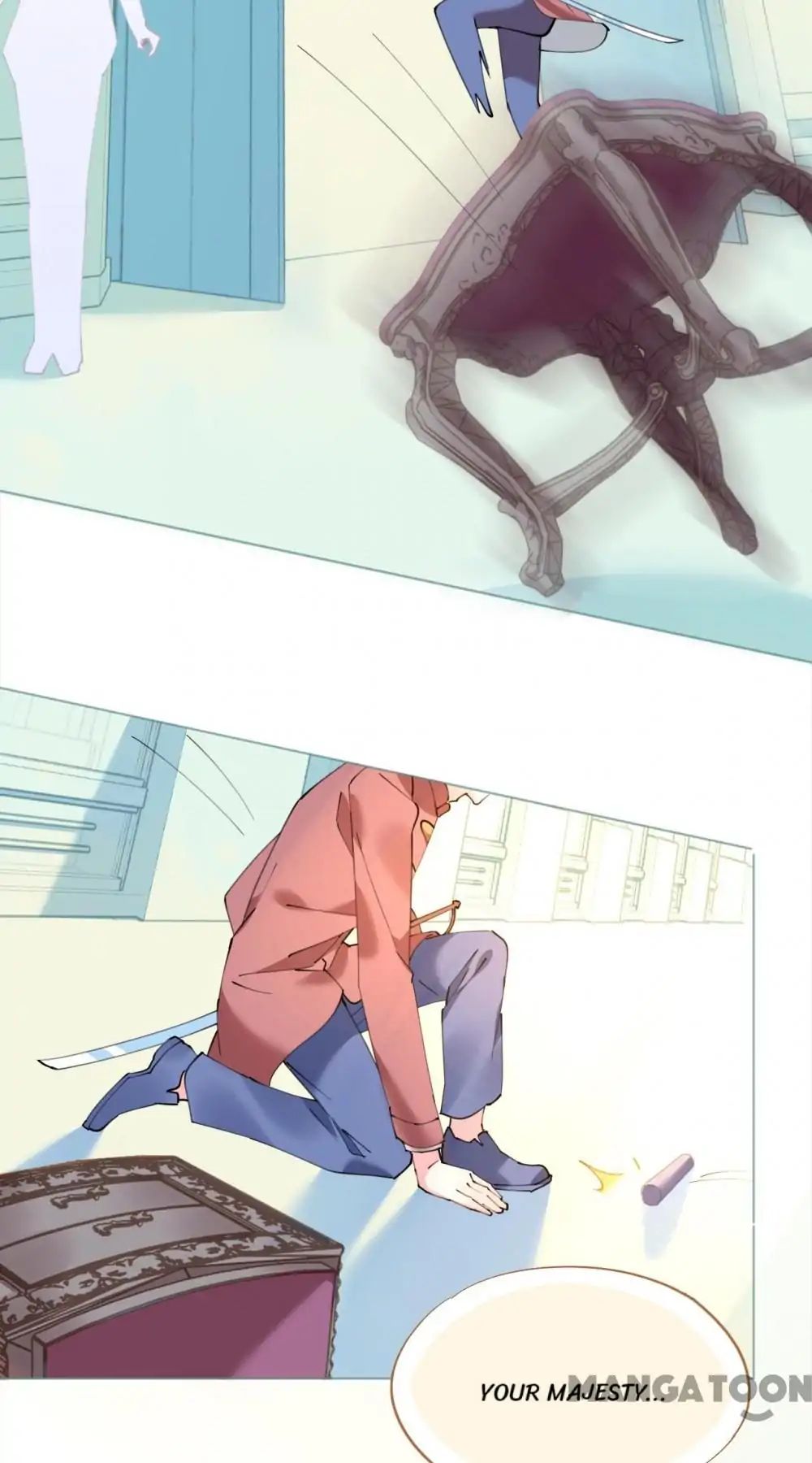Captain’s Tender Love Chapter 67 - page 29