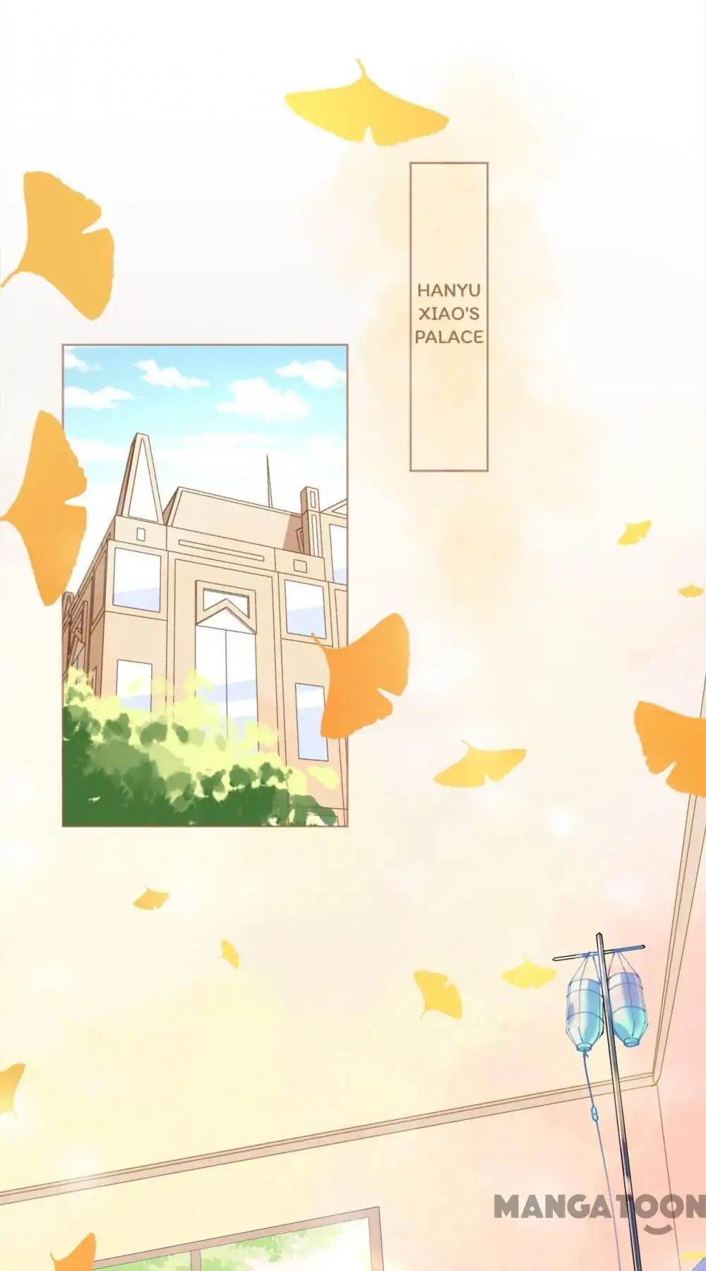 Captain’s Tender Love Chapter 66 - page 1