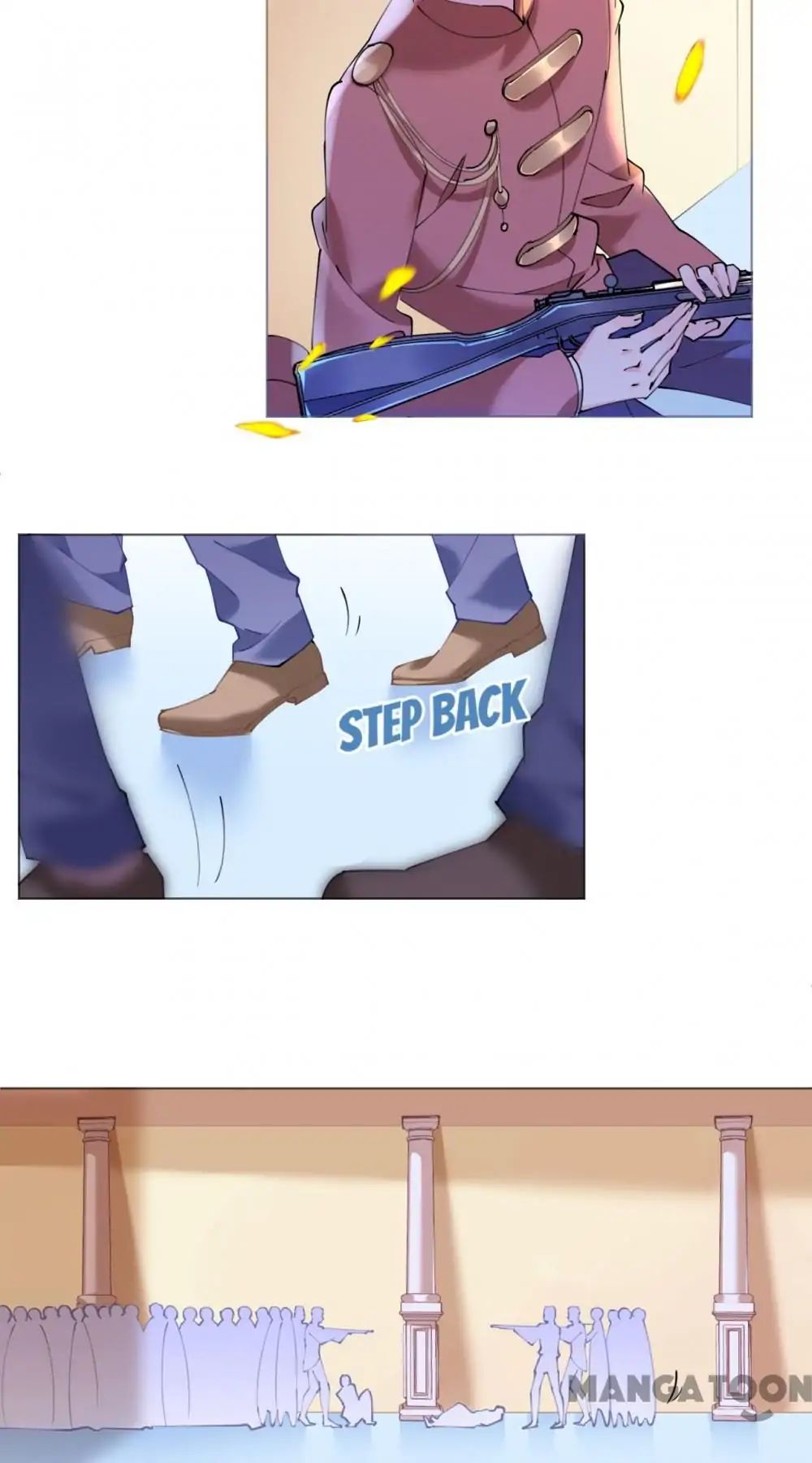 Captain’s Tender Love Chapter 66 - page 12
