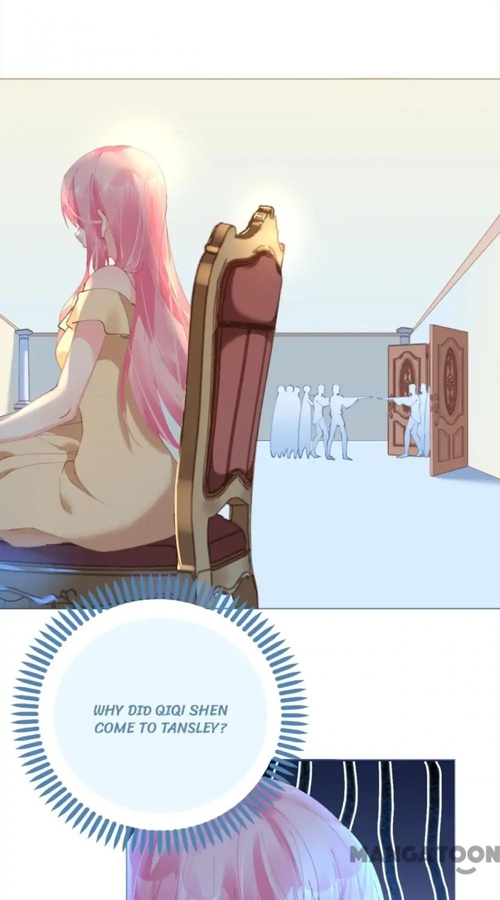 Captain’s Tender Love Chapter 66 - page 14