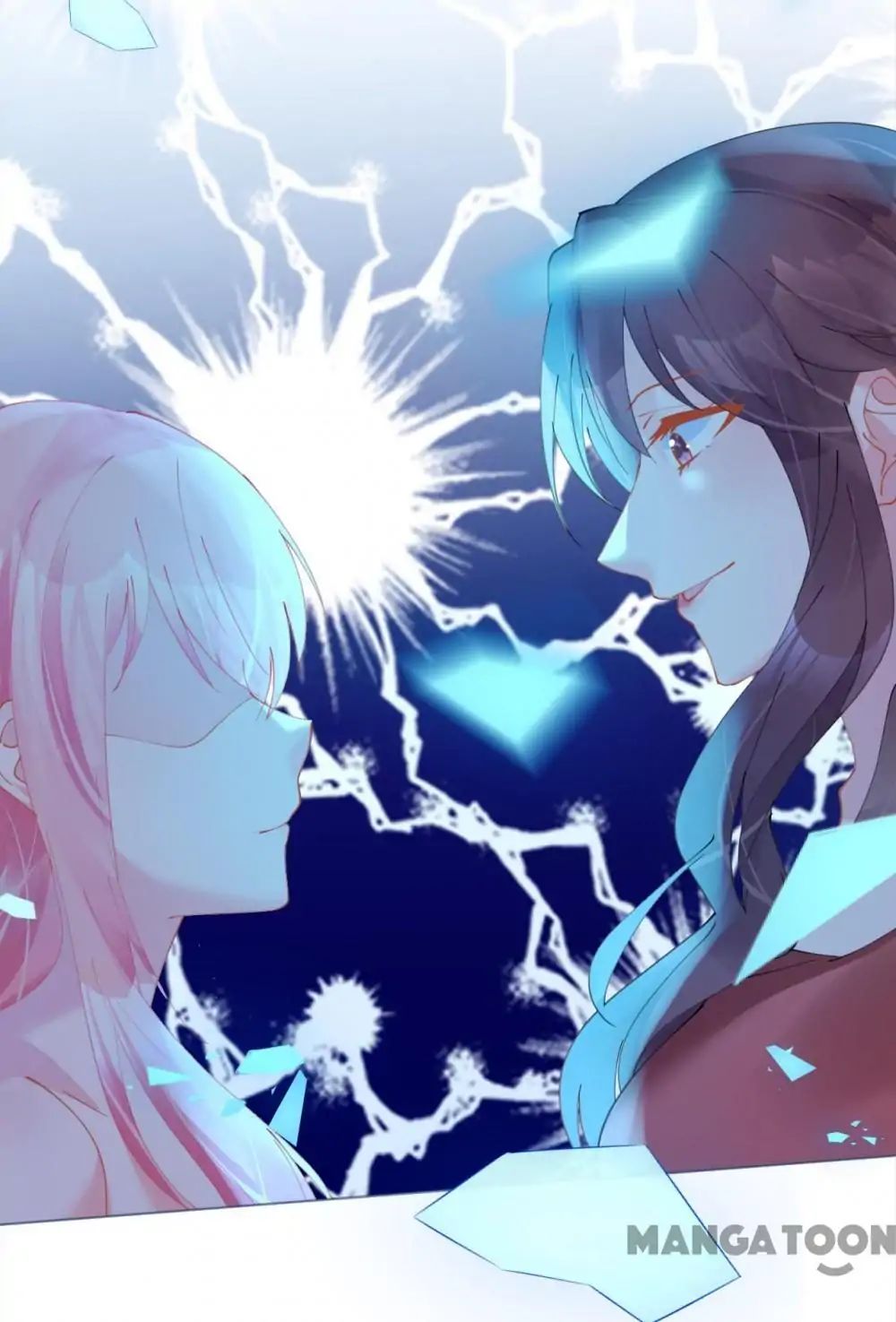 Captain’s Tender Love Chapter 66 - page 17