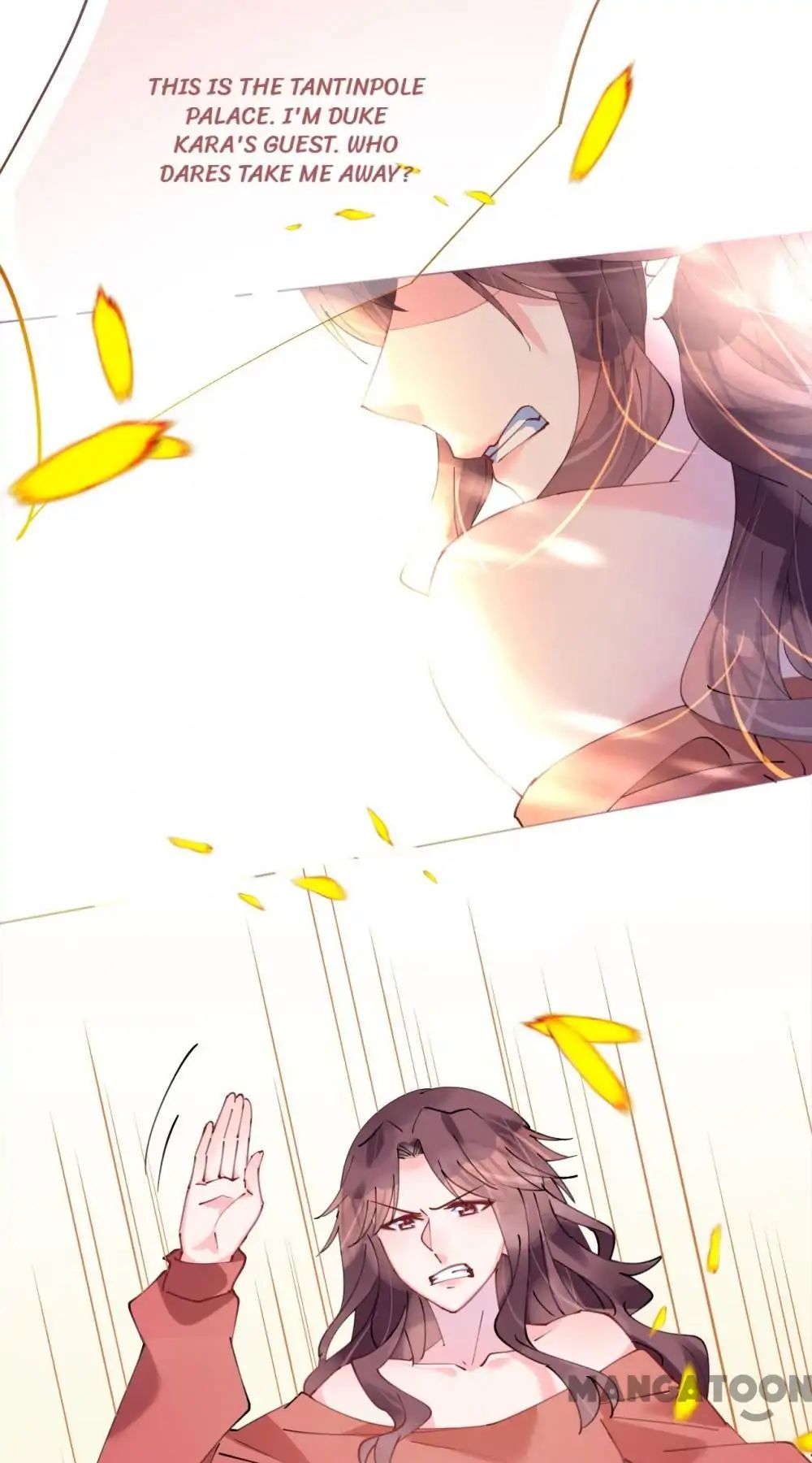 Captain’s Tender Love Chapter 66 - page 20