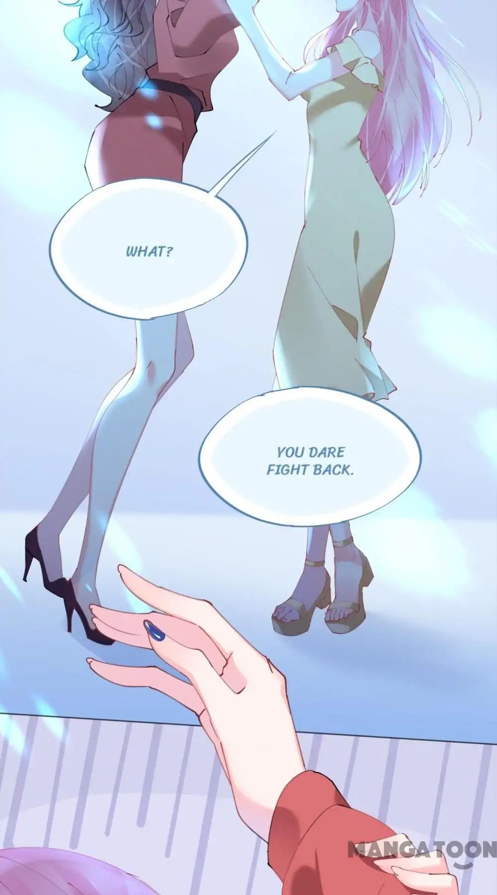 Captain’s Tender Love Chapter 66 - page 23