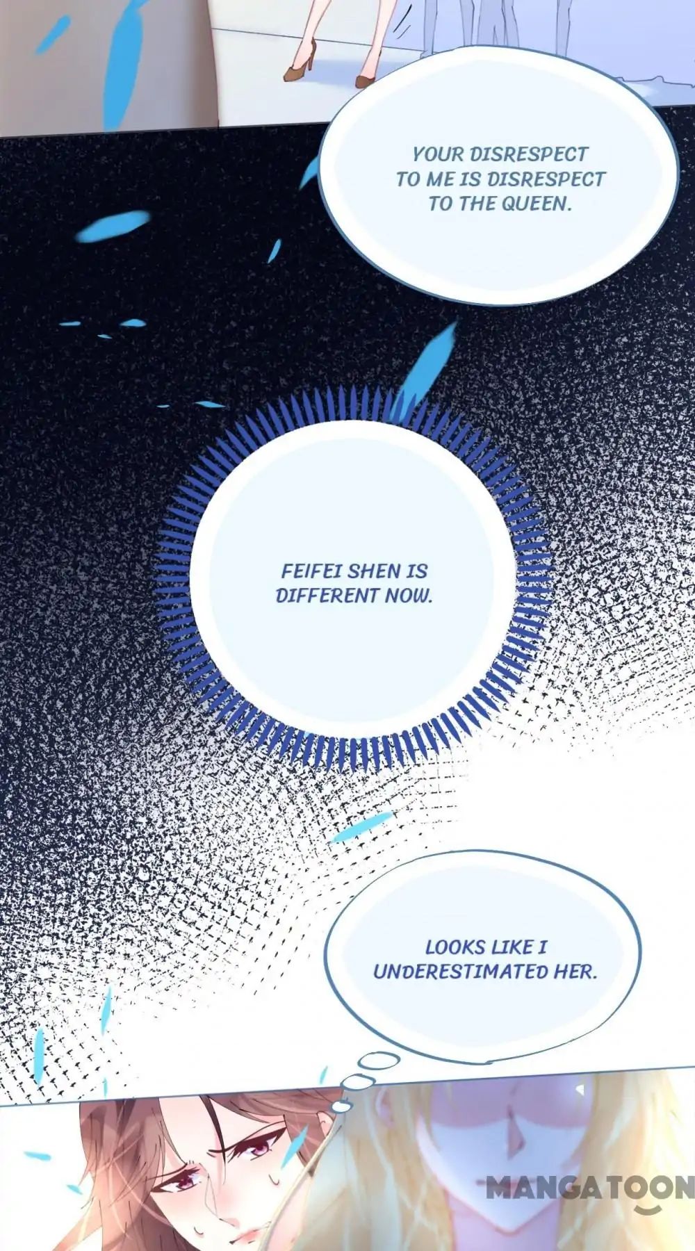 Captain’s Tender Love Chapter 66 - page 26