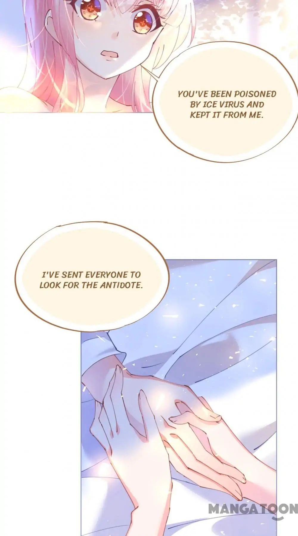 Captain’s Tender Love Chapter 66 - page 3