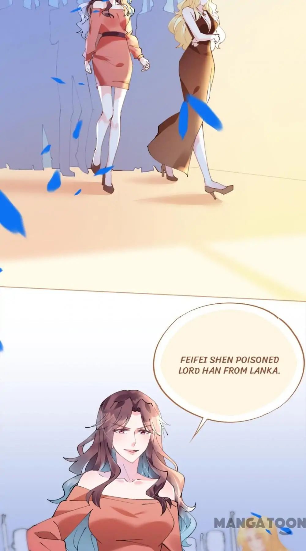 Captain’s Tender Love Chapter 66 - page 7