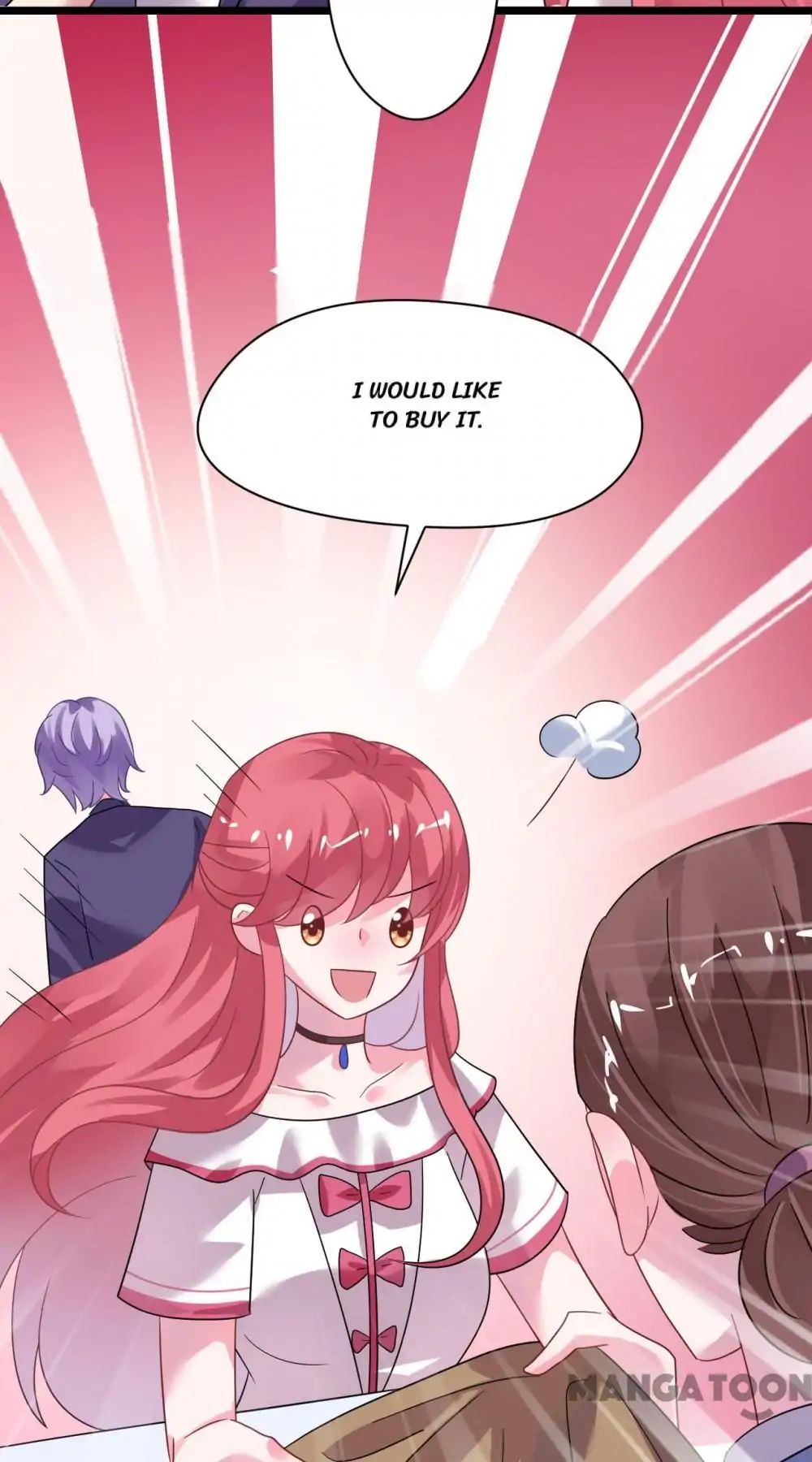 Captain’s Tender Love Chapter 28 - page 14