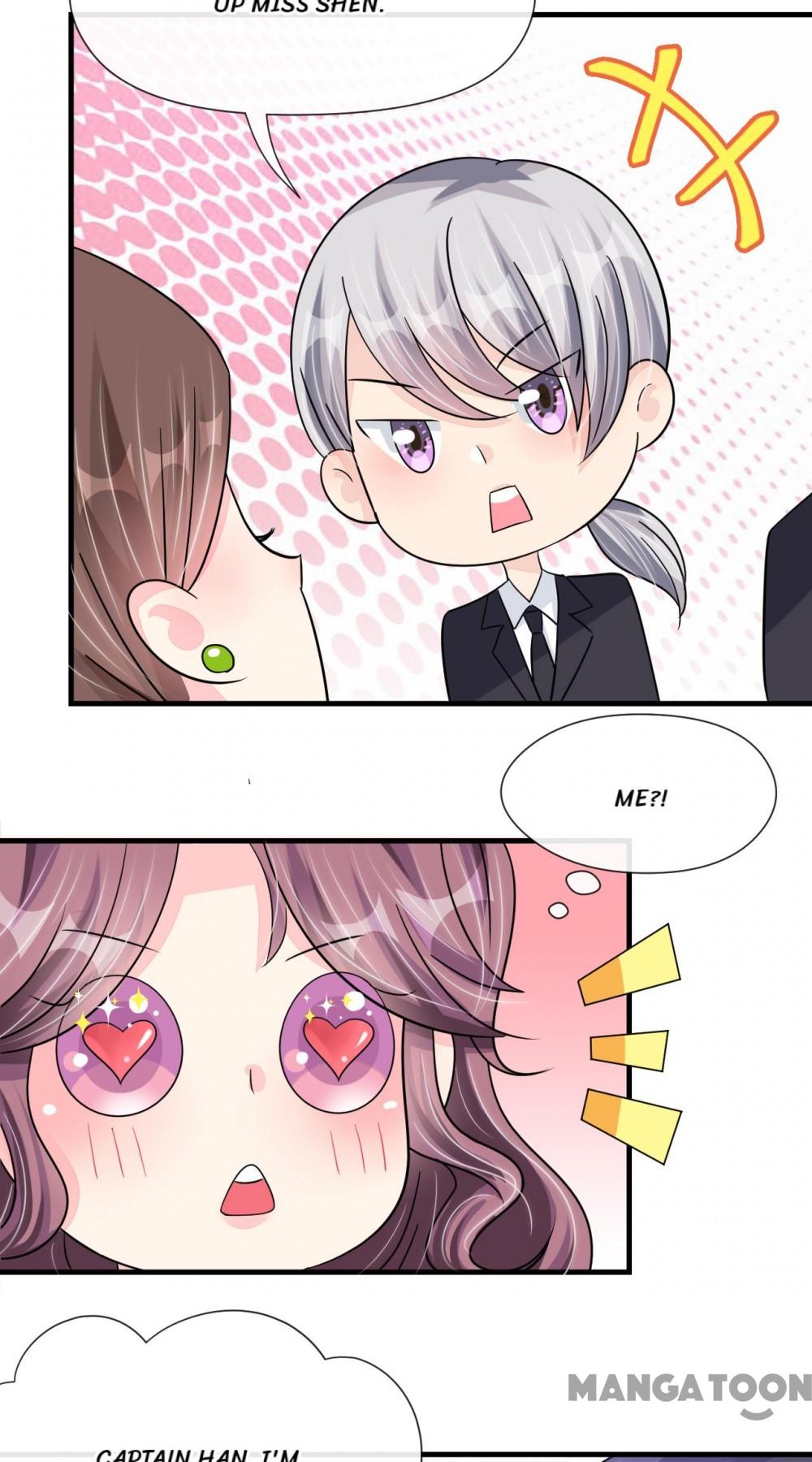 Captain’s Tender Love Chapter 22 - page 26