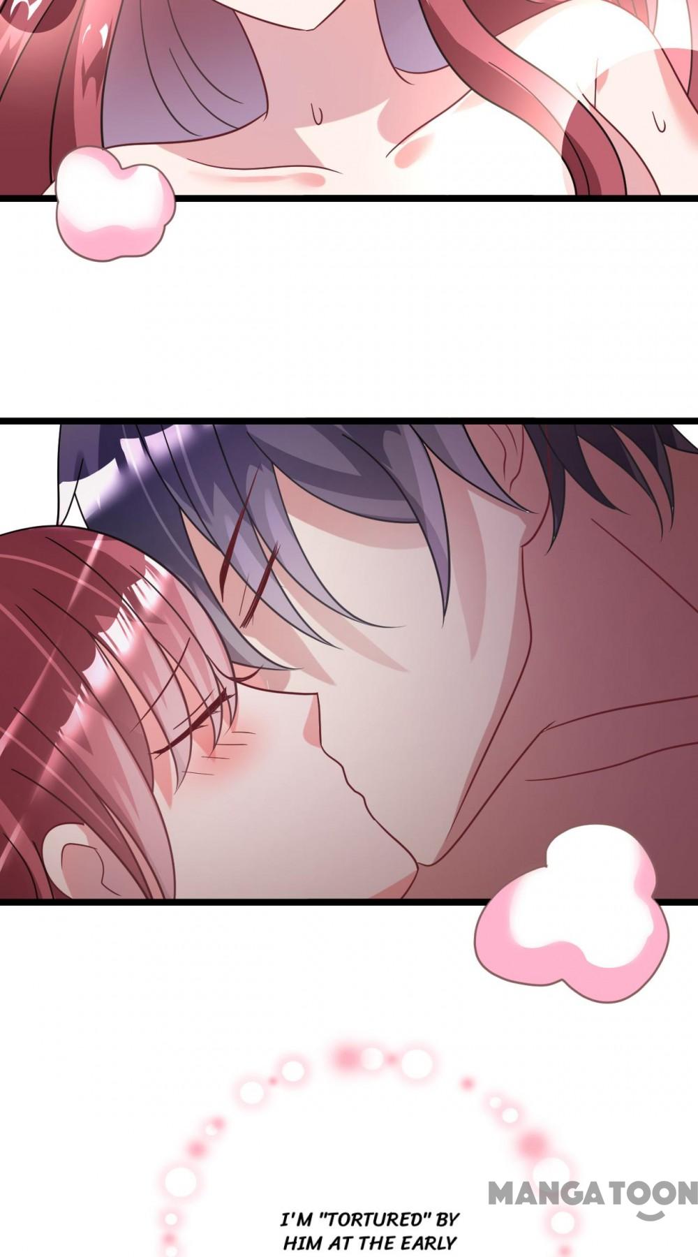 Captain’s Tender Love Chapter 24 - page 15