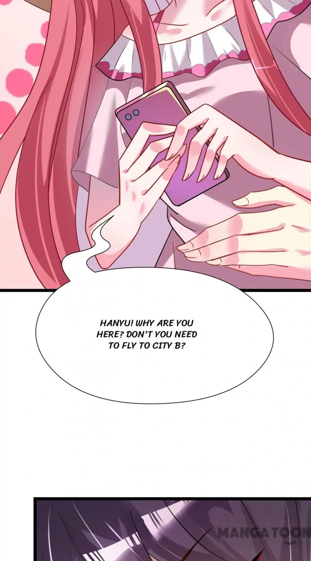 Captain’s Tender Love Chapter 25 - page 17
