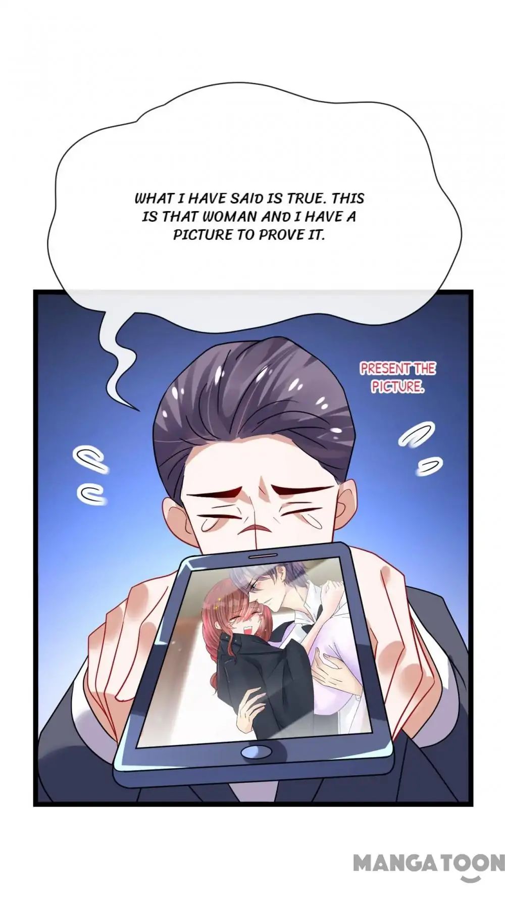 Captain’s Tender Love Chapter 26 - page 1