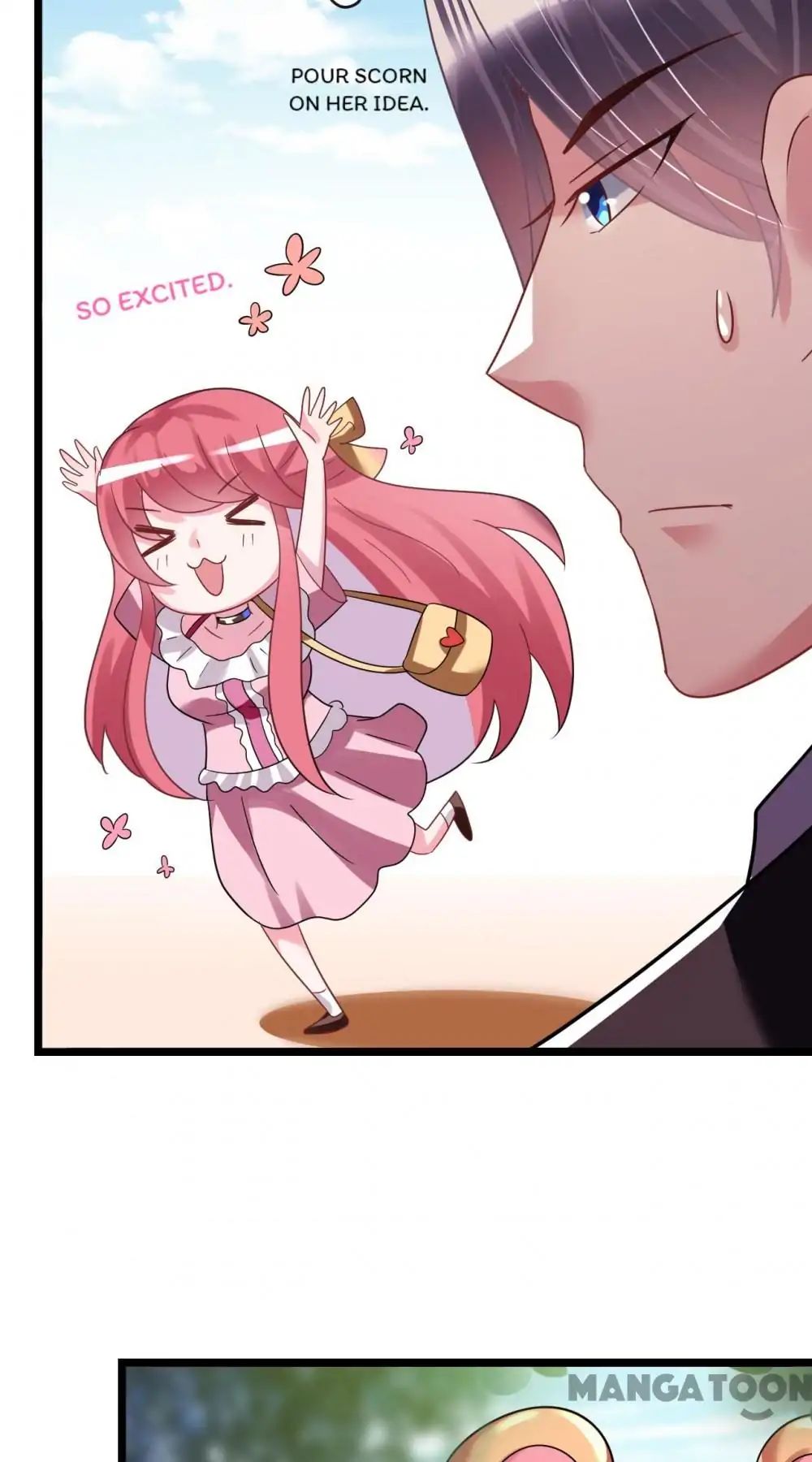 Captain’s Tender Love Chapter 26 - page 12