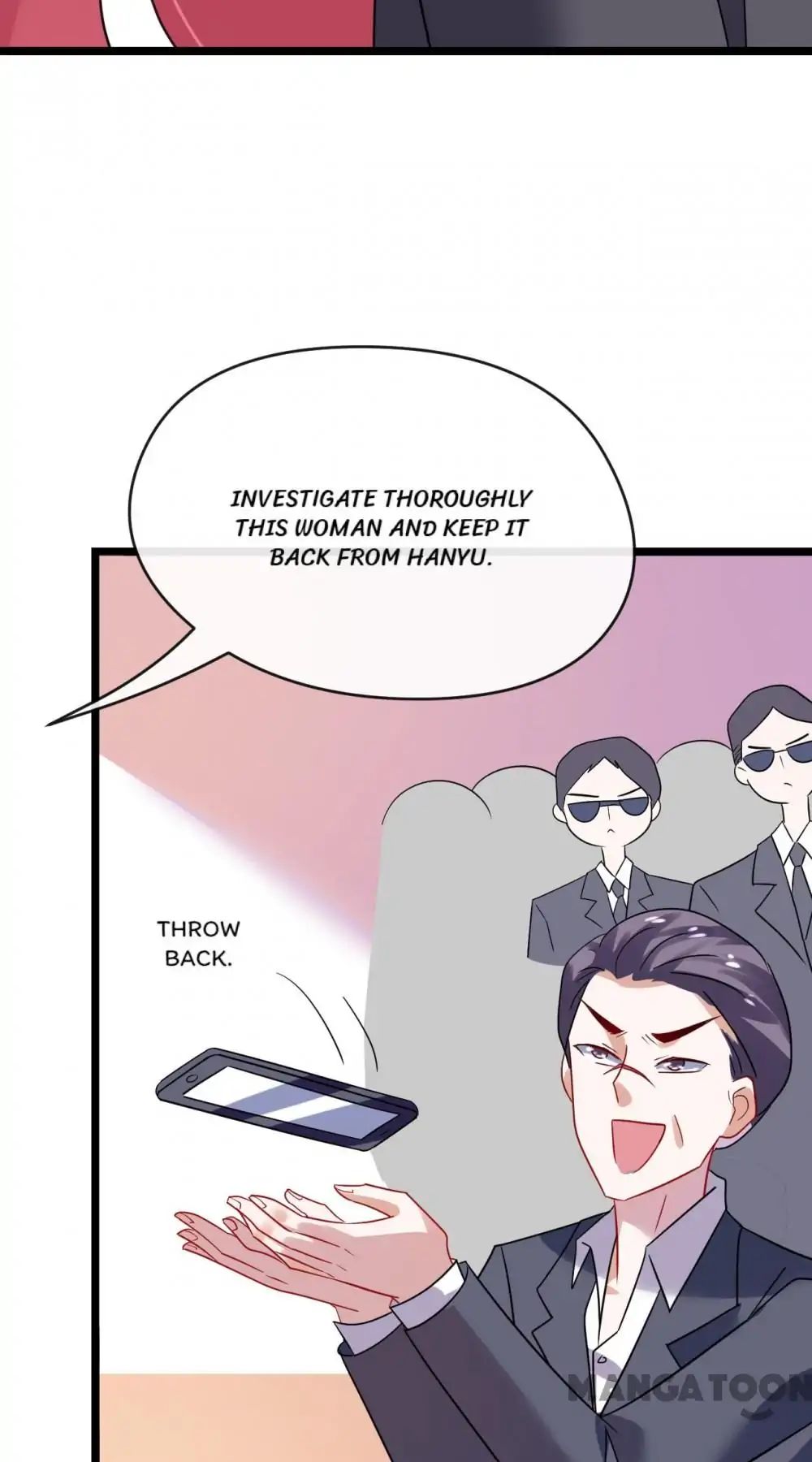 Captain’s Tender Love Chapter 26 - page 5