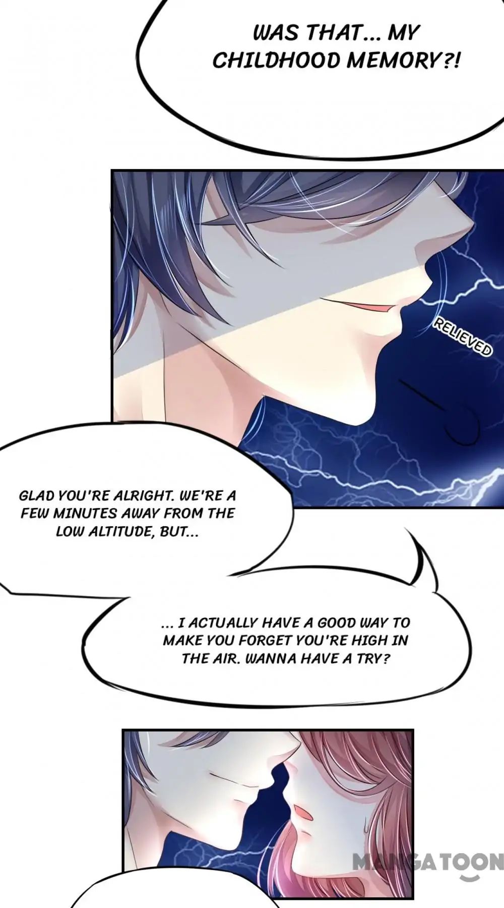 Captain’s Tender Love Chapter 9 - page 15