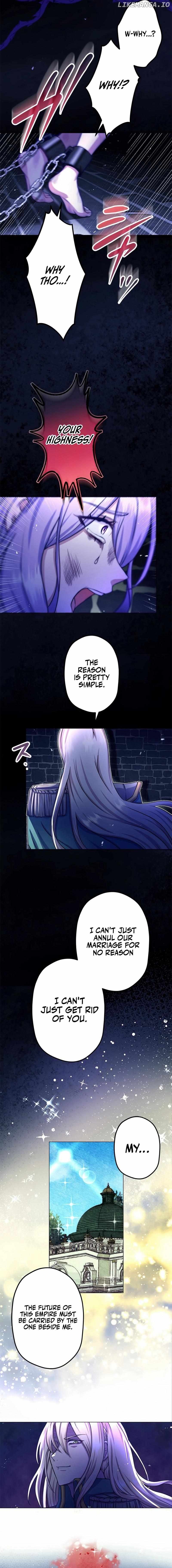 The Dragon Empress Rebels Elegantly Chapter 1 - page 10