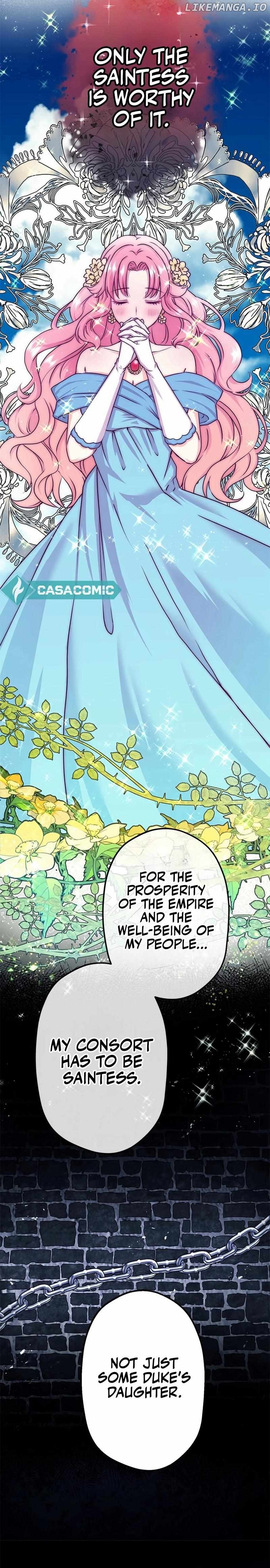 The Dragon Empress Rebels Elegantly Chapter 1 - page 11